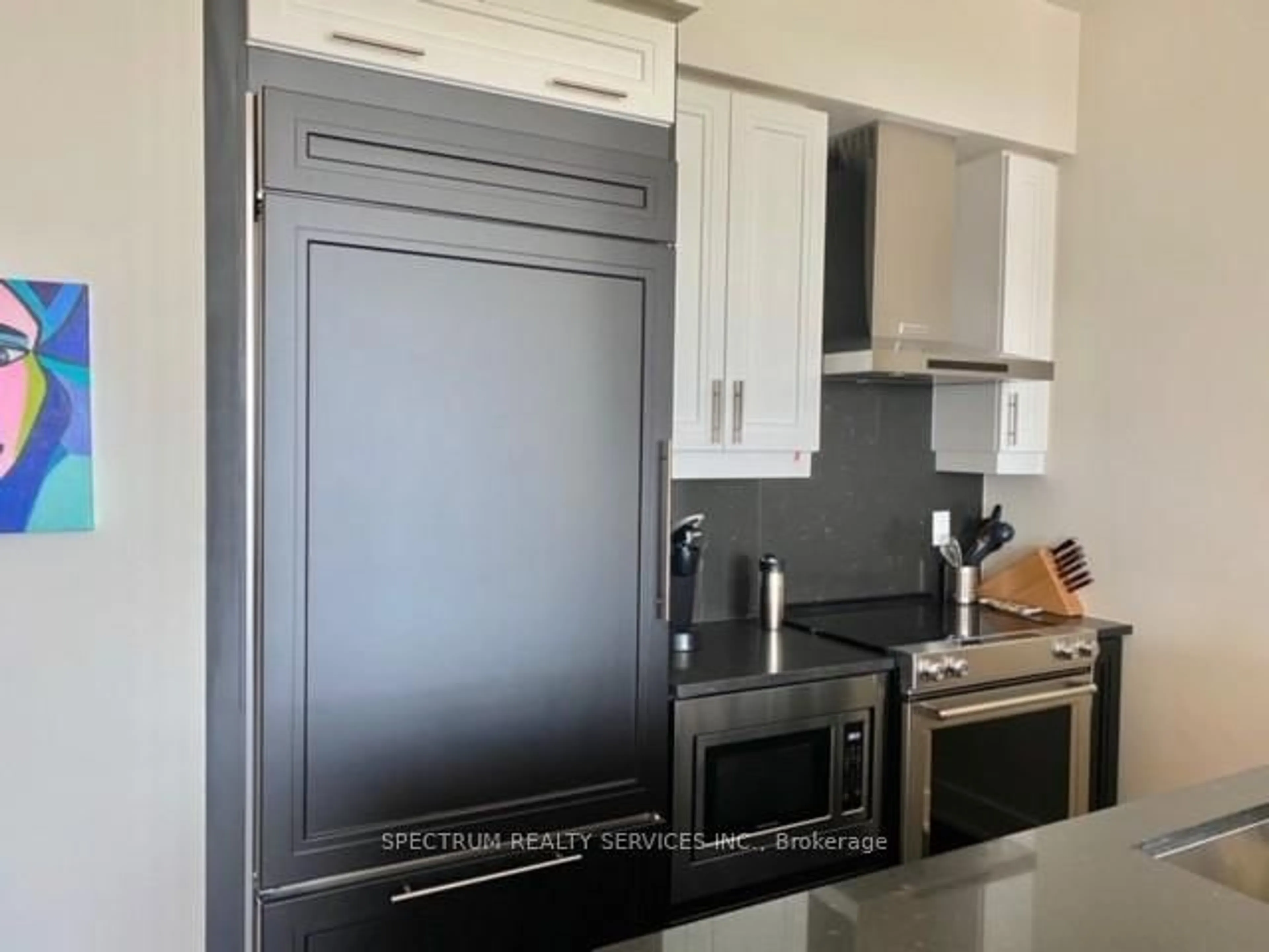 Standard kitchen, unknown for 4011 Brickstone Mews #4905, Mississauga Ontario L5B 0J7