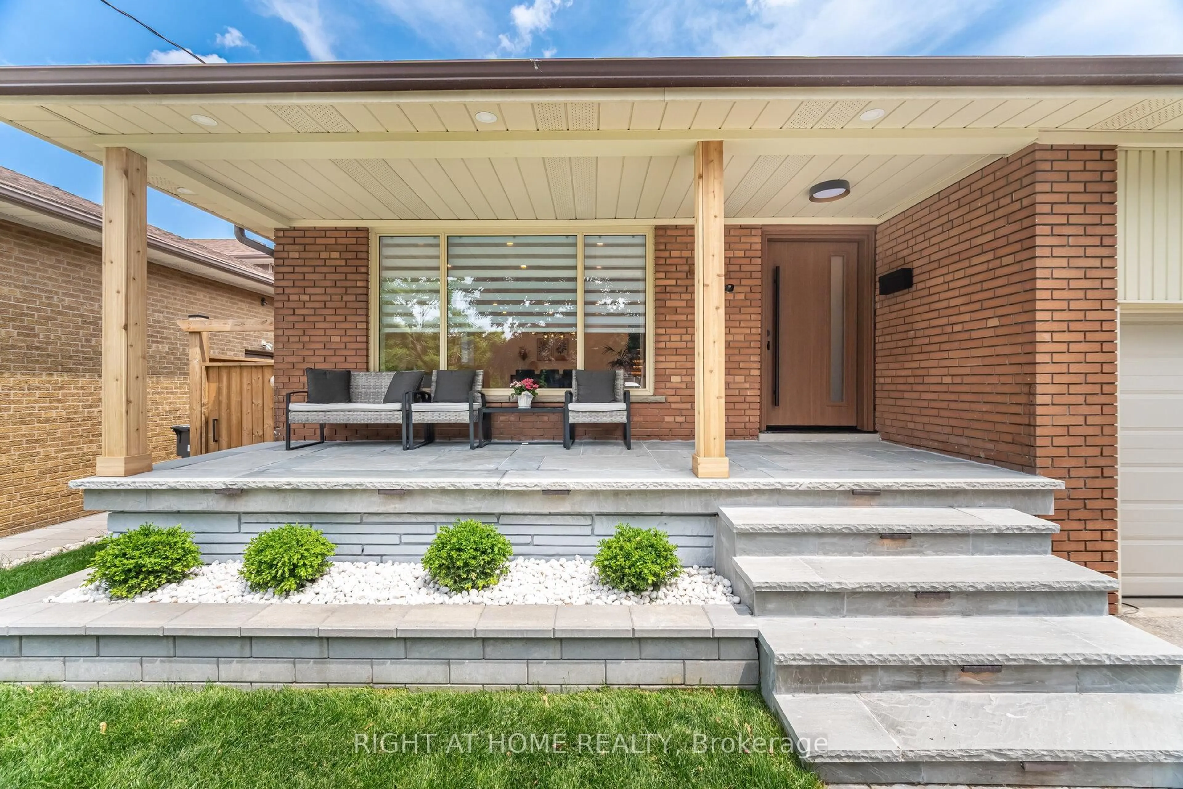 Home with brick exterior material, street for 2053 Proverbs Dr, Mississauga Ontario L4X 1G3