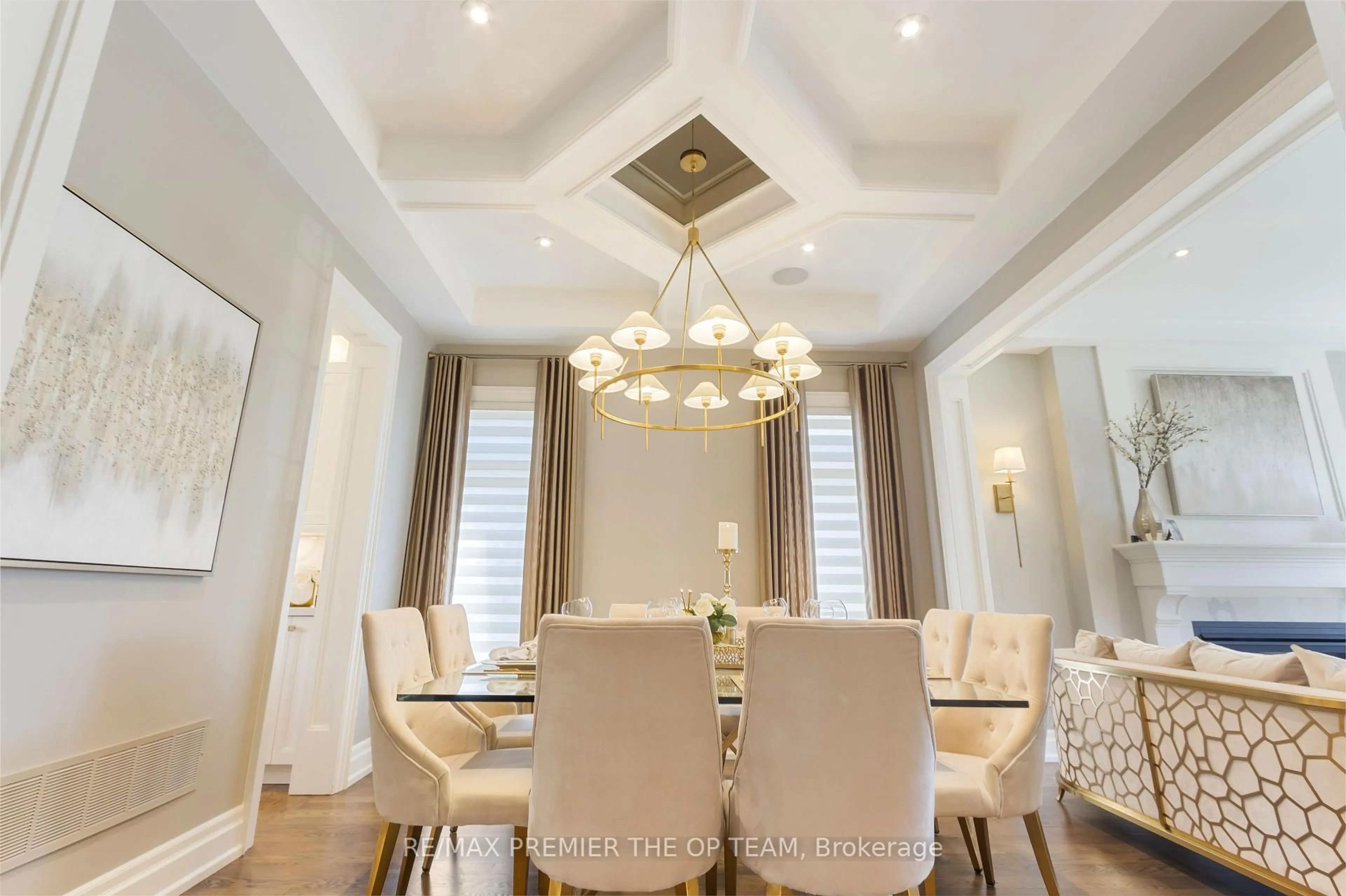 Dining room, unknown for 5 Storey Cres, Toronto Ontario M9B 3C7