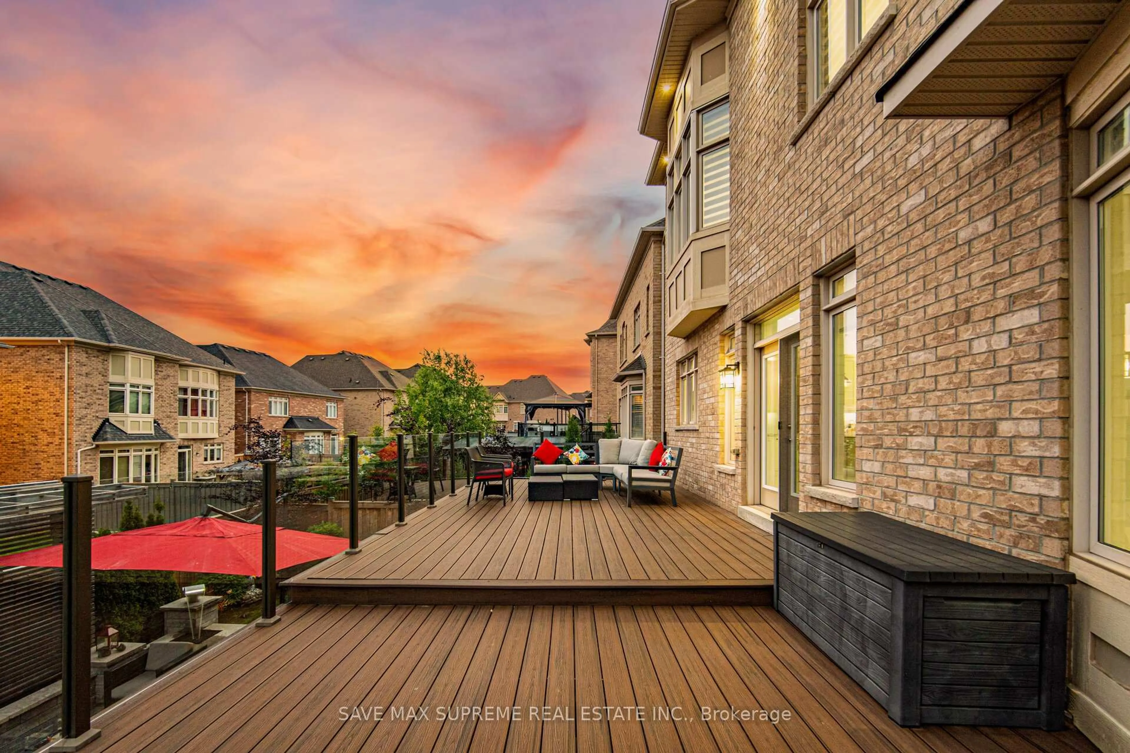 Patio, unknown for 12 Astrantia Way, Brampton Ontario L6X 1P3