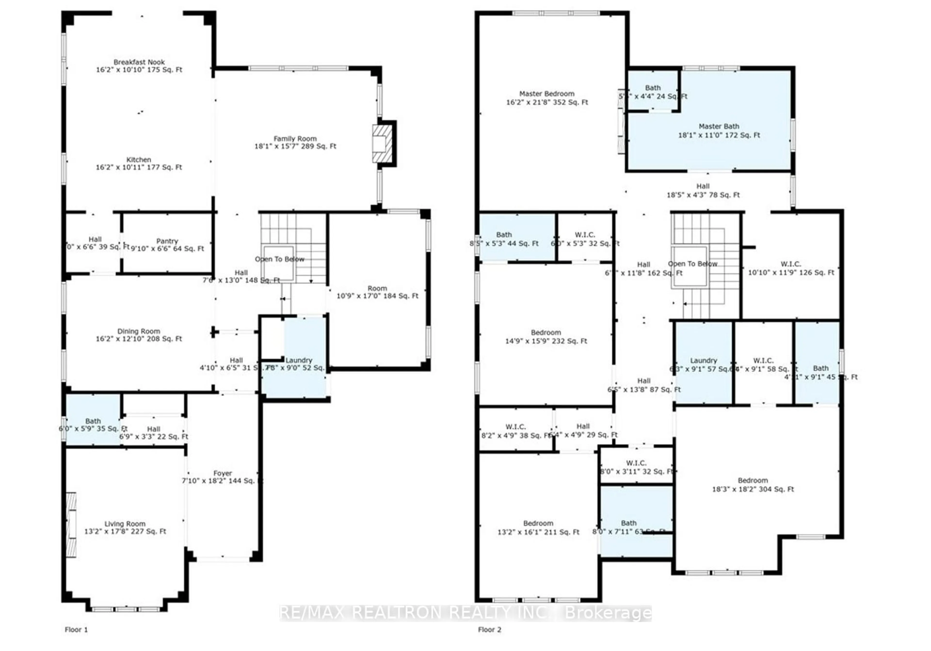 Floor plan for 2381 Old Carriage Rd, Mississauga Ontario L5C 1Y6