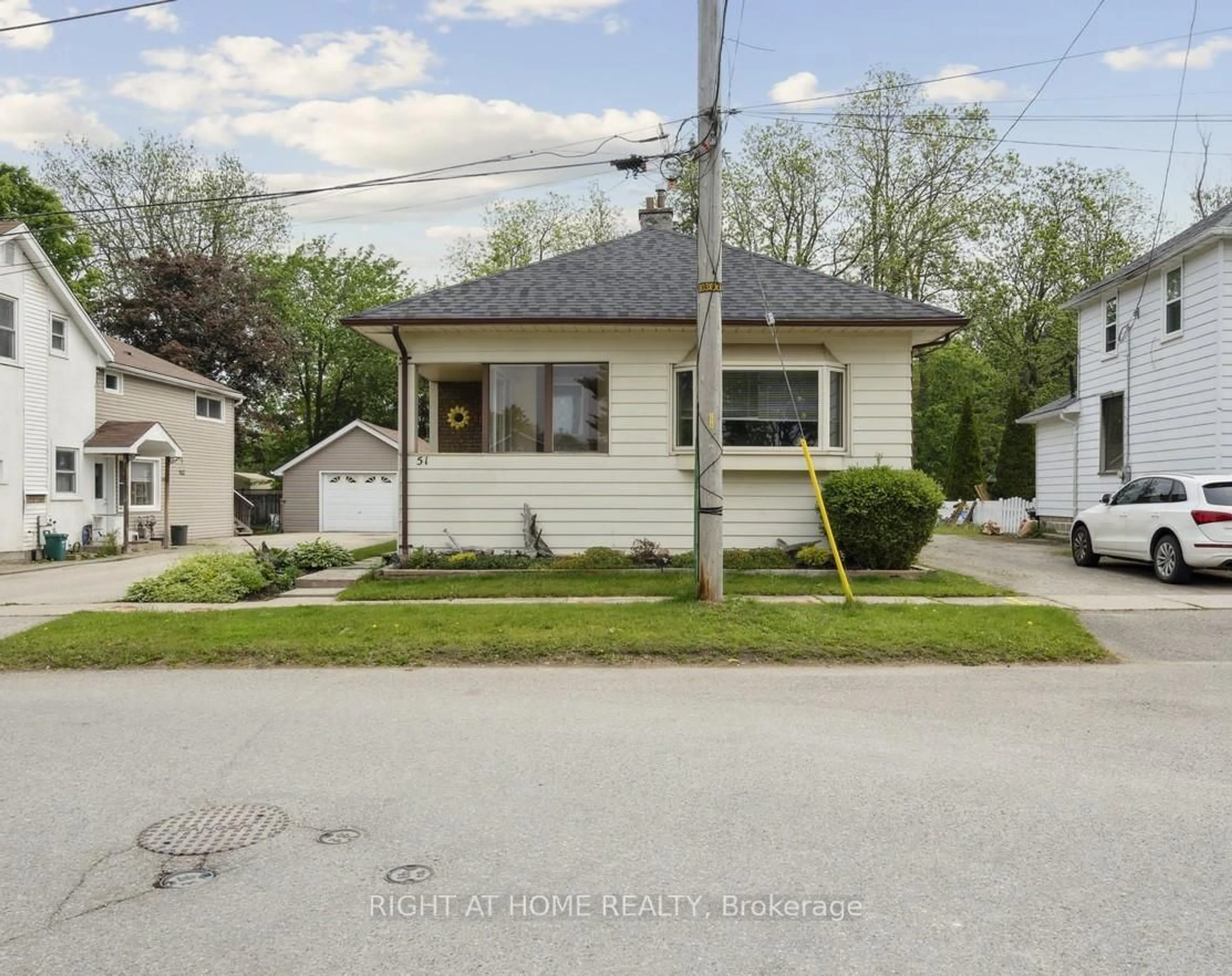 Unknown for 51 Frederick St, Halton Hills Ontario L7J 2B9