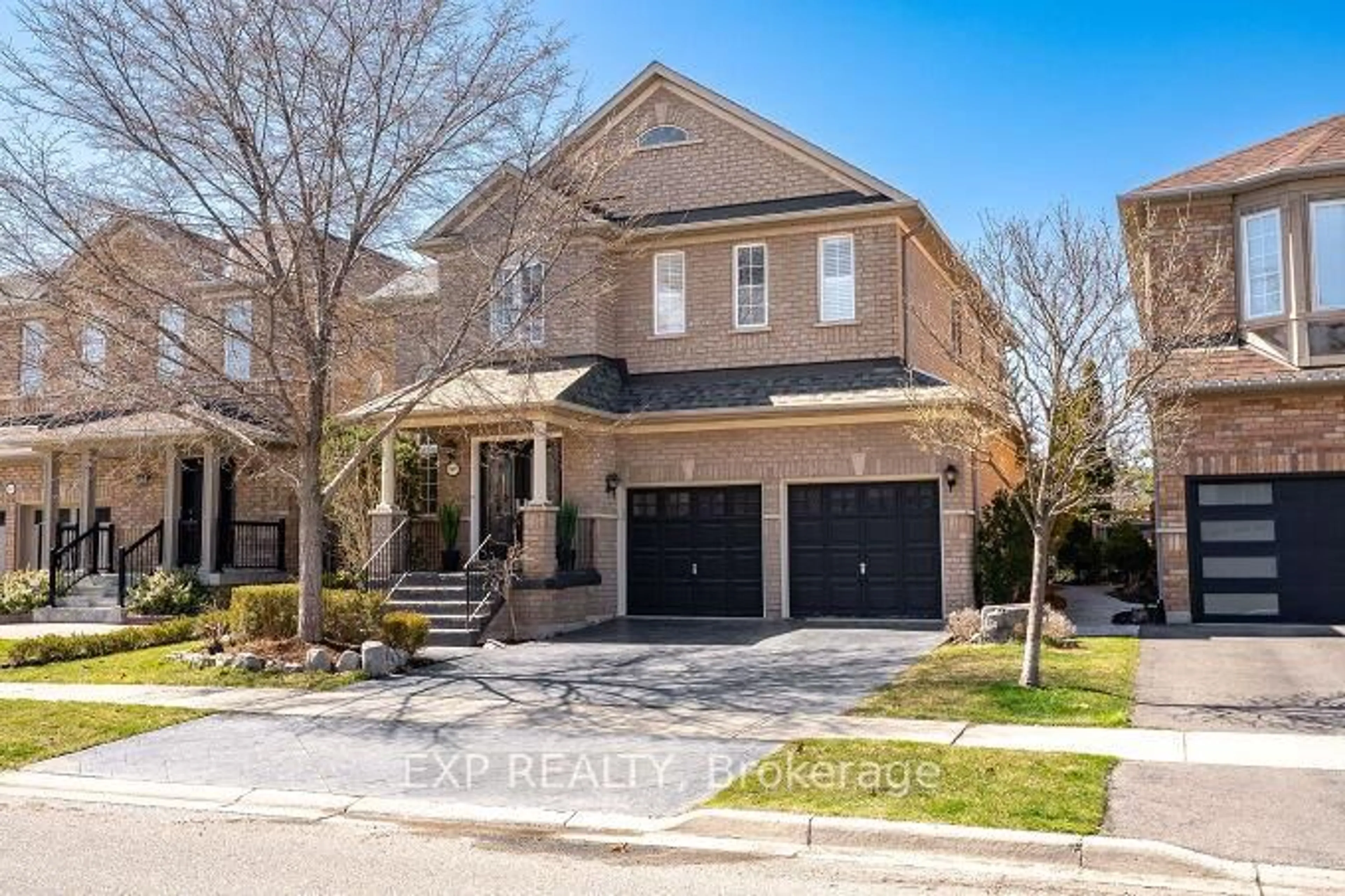 Home with brick exterior material, street for 2409 WEST HAM Rd, Oakville Ontario L6M 4P2
