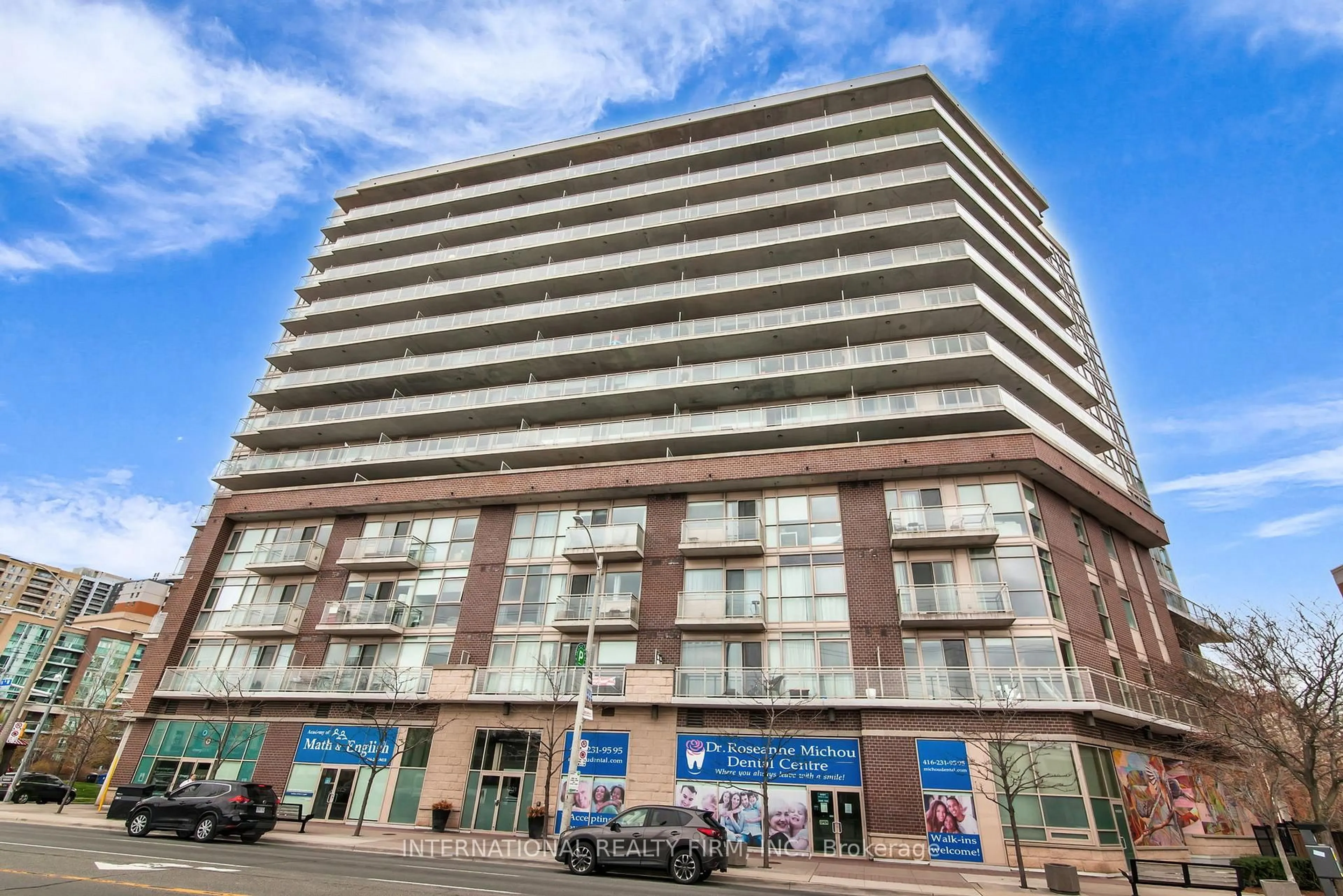 Unknown for 5101 Dundas St #508, Toronto Ontario M9A 1C1