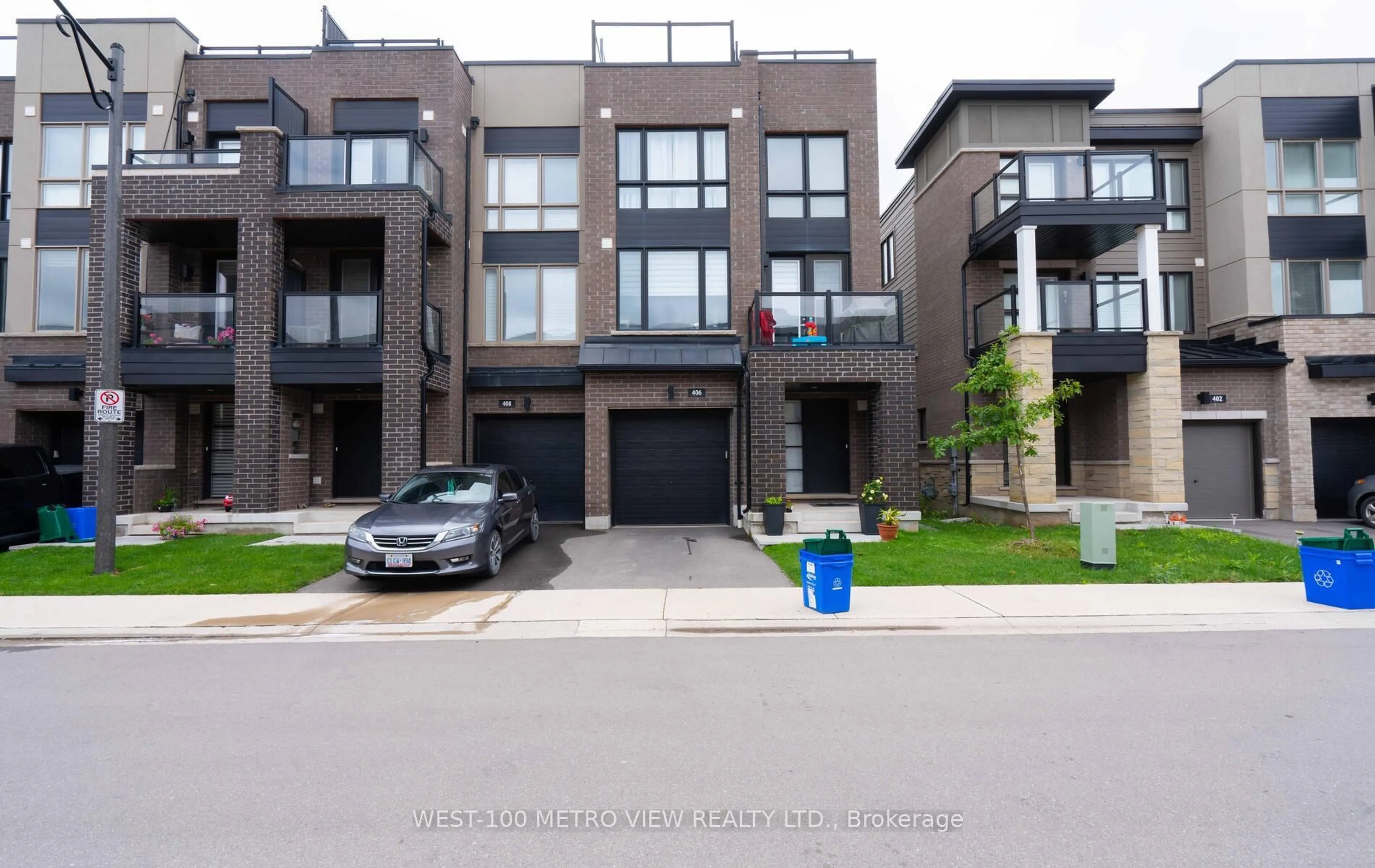 Unknown for 406 Athabasca Common, Oakville Ontario L6H 0R5