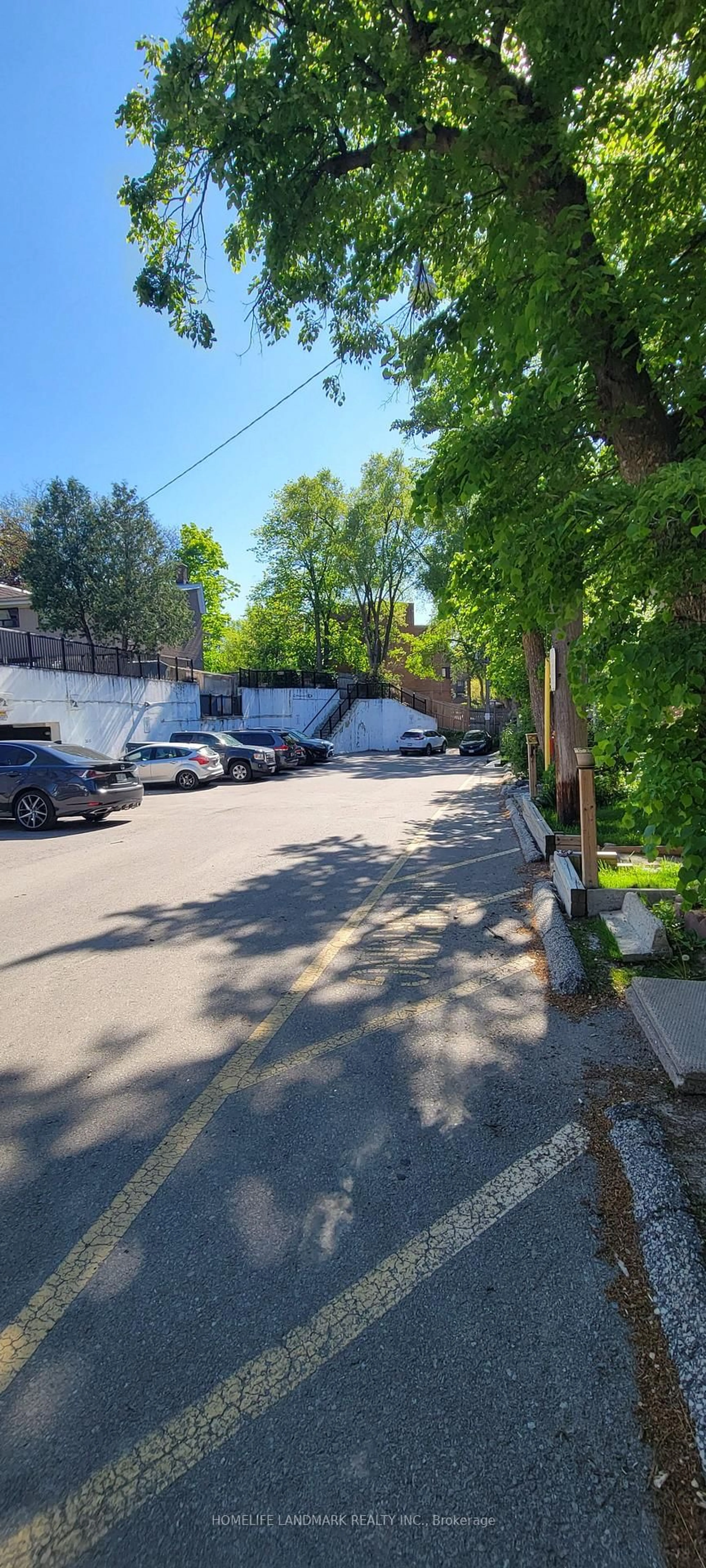 Parking for 32 Sentinel Rd #8, Toronto Ontario M3M 2Y8