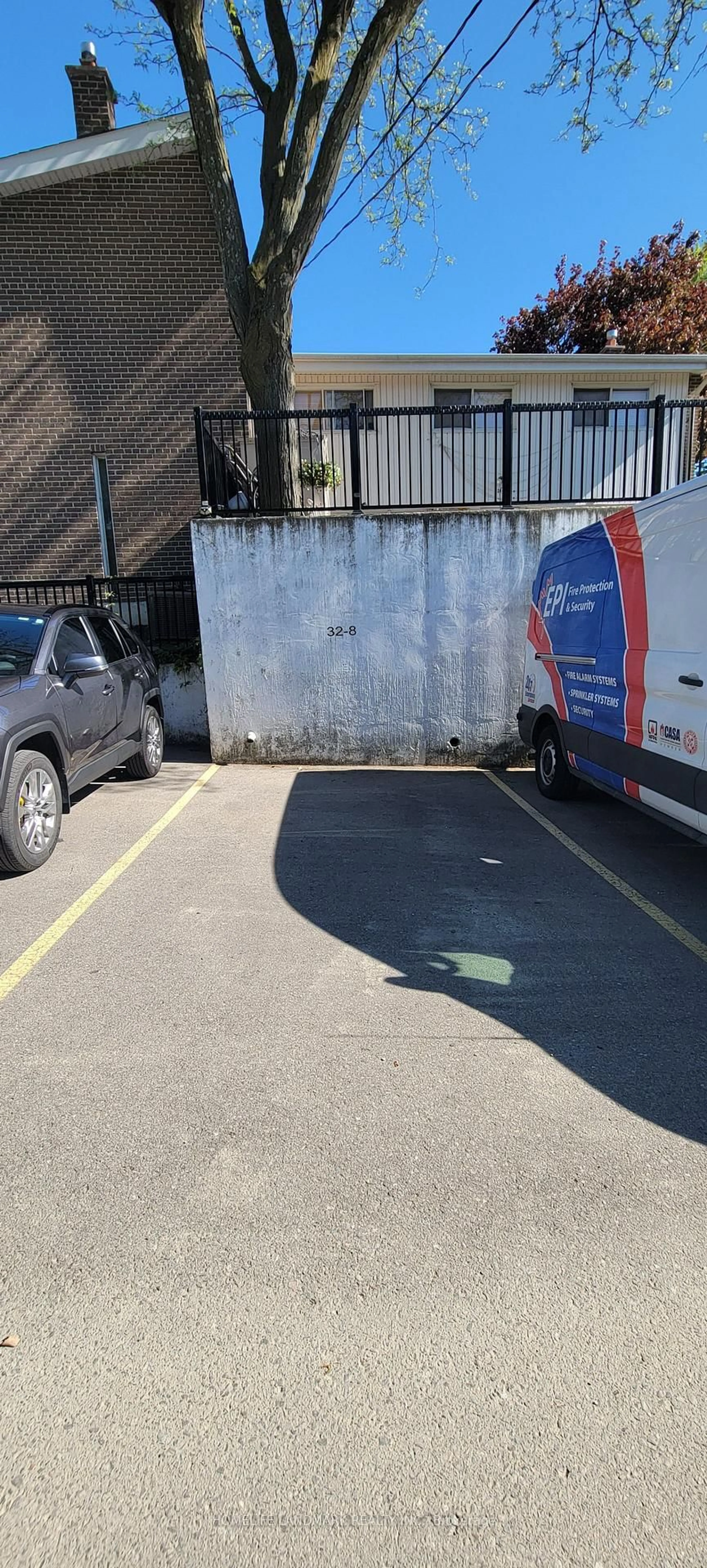 Parking for 32 Sentinel Rd #8, Toronto Ontario M3M 2Y8