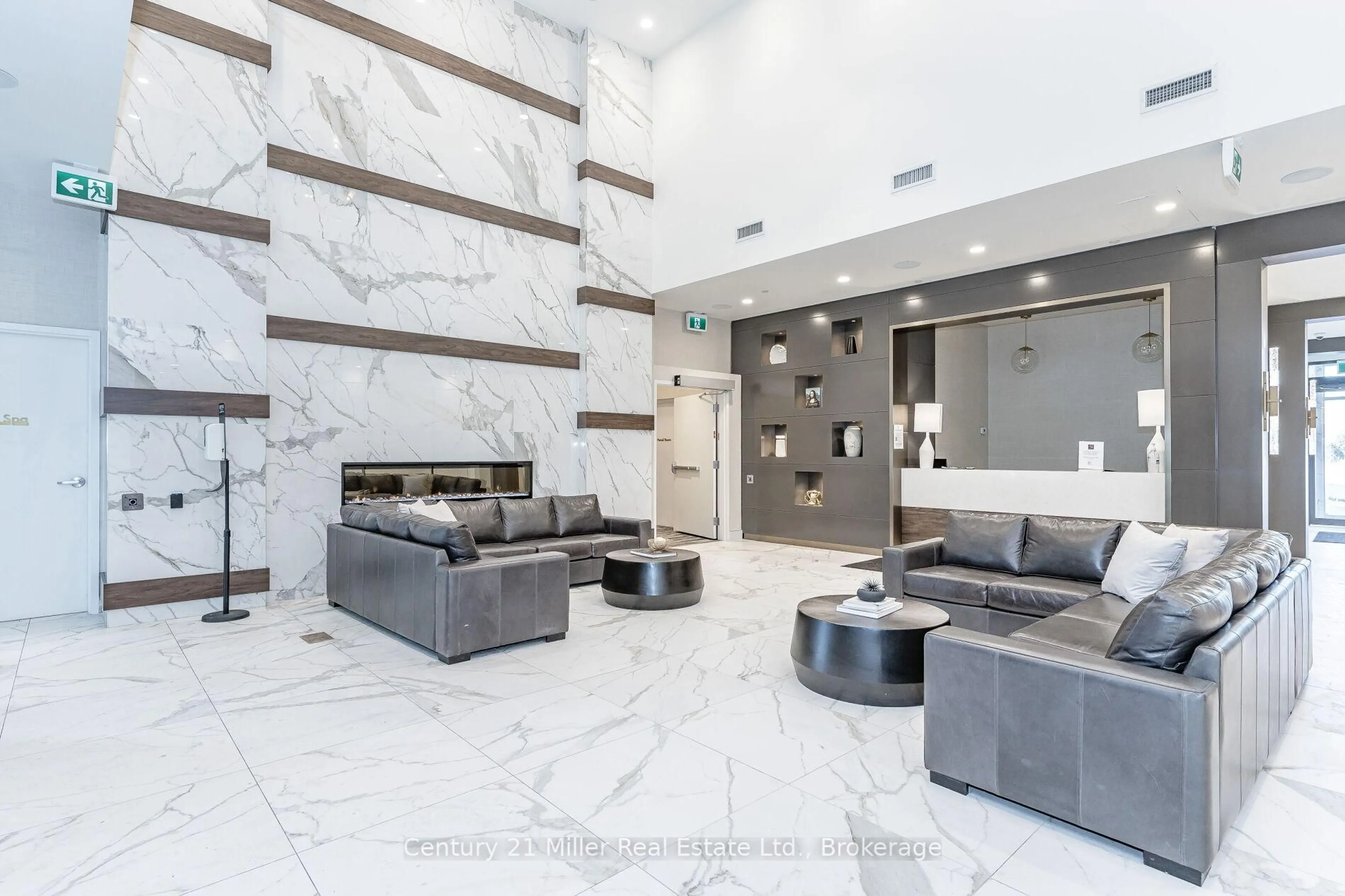 Lobby for 1050 Main St #1211, Milton Ontario L9T 9M3