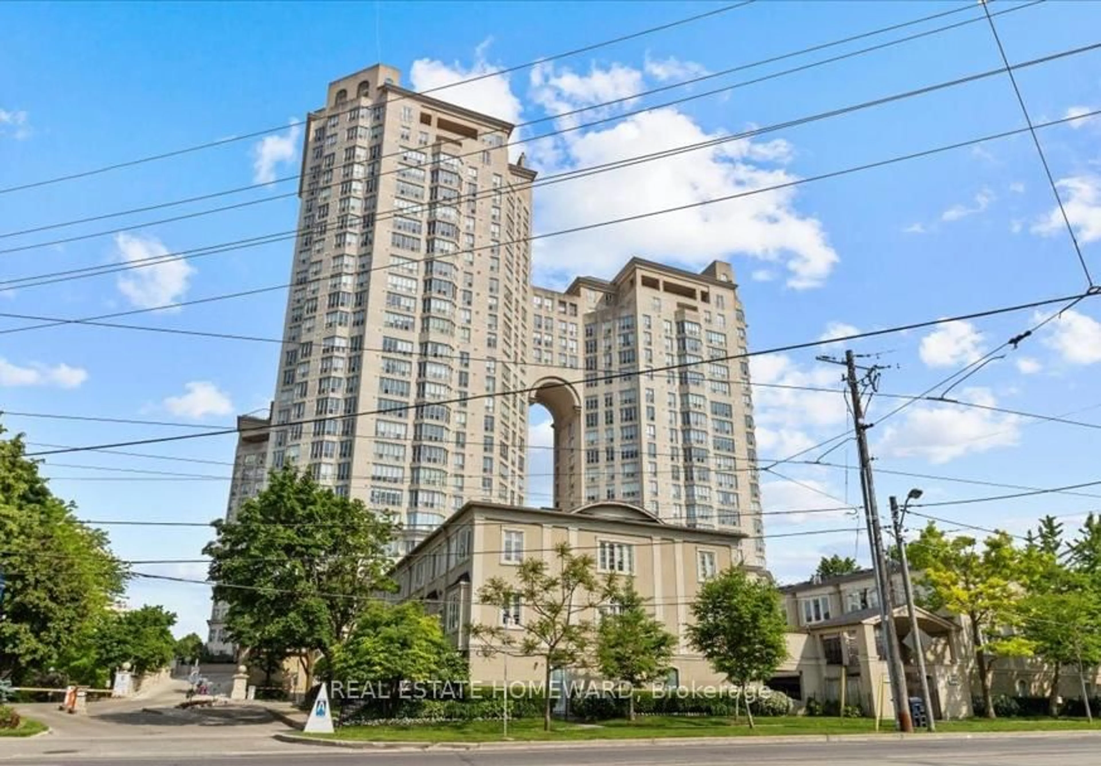 Unknown for 2285 Lake Shore Blvd #203, Toronto Ontario M8V 3X9