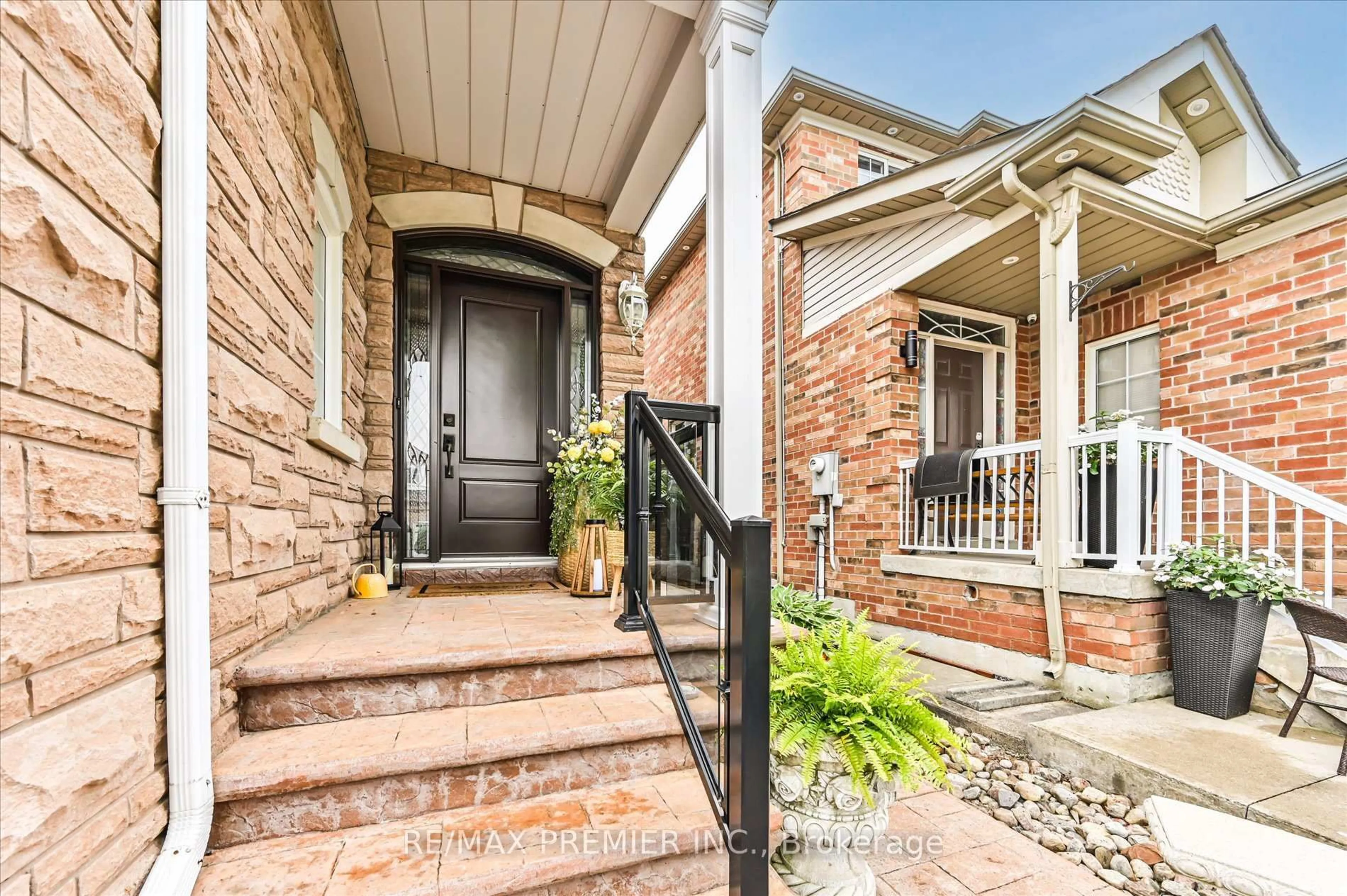 Home with brick exterior material, street for 24 Culture Cres, Brampton Ontario L6X 4V4