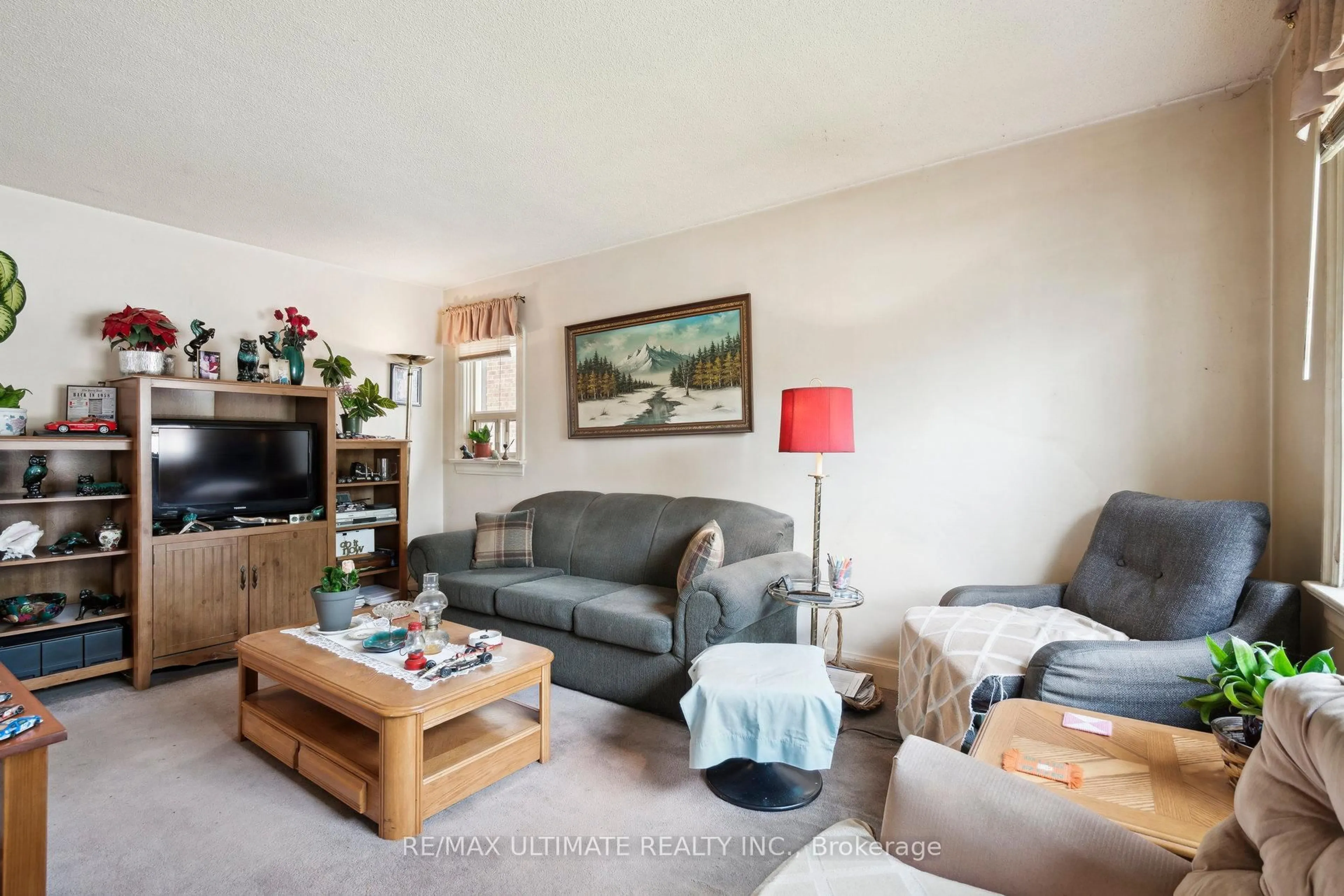 Living room with furniture, unknown for 22 Stephen Dr, Toronto Ontario M8Y 3M6