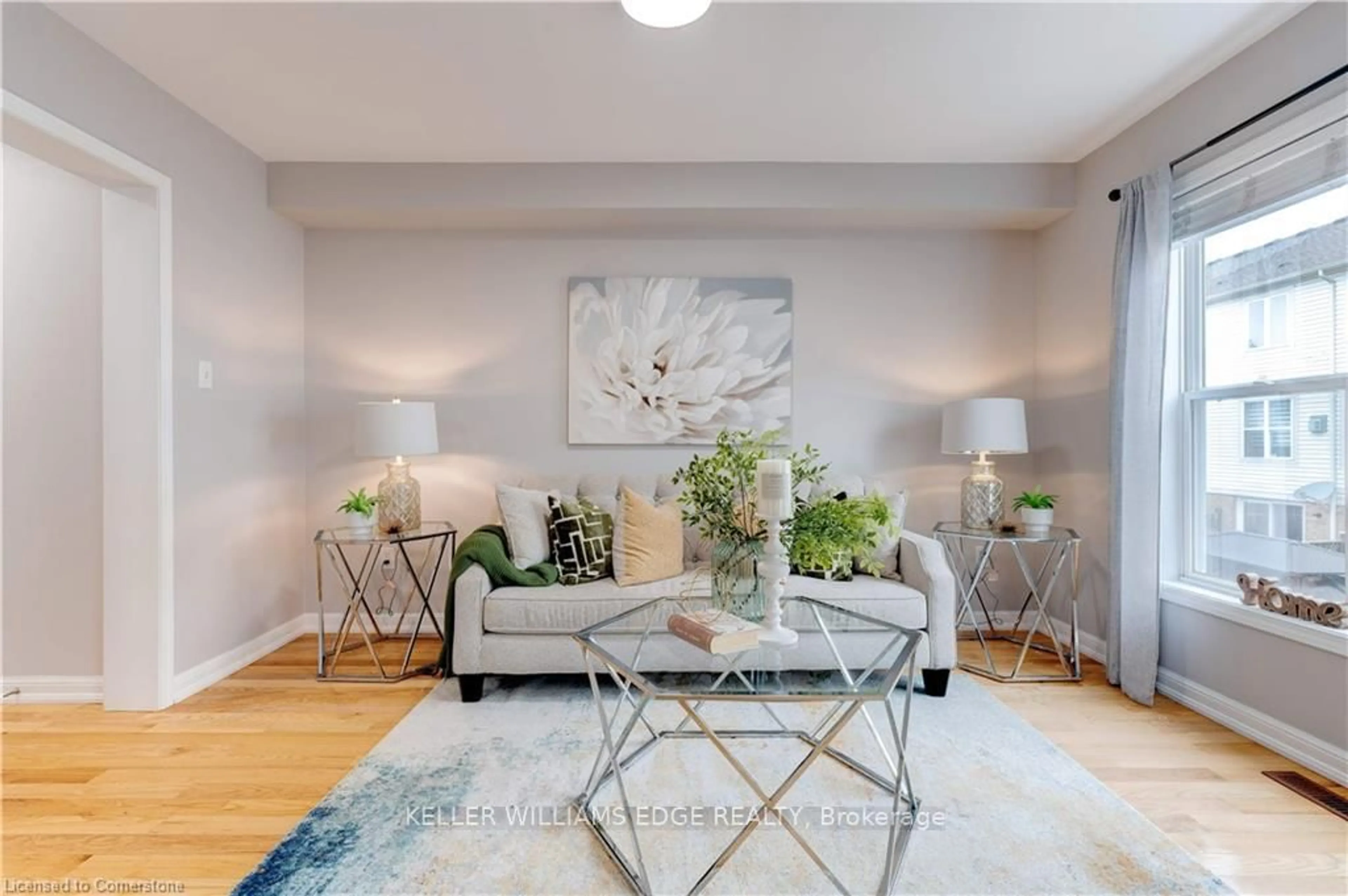 Living room with furniture, unknown for 69 Seed House Lane, Halton Hills Ontario L7G 6K4