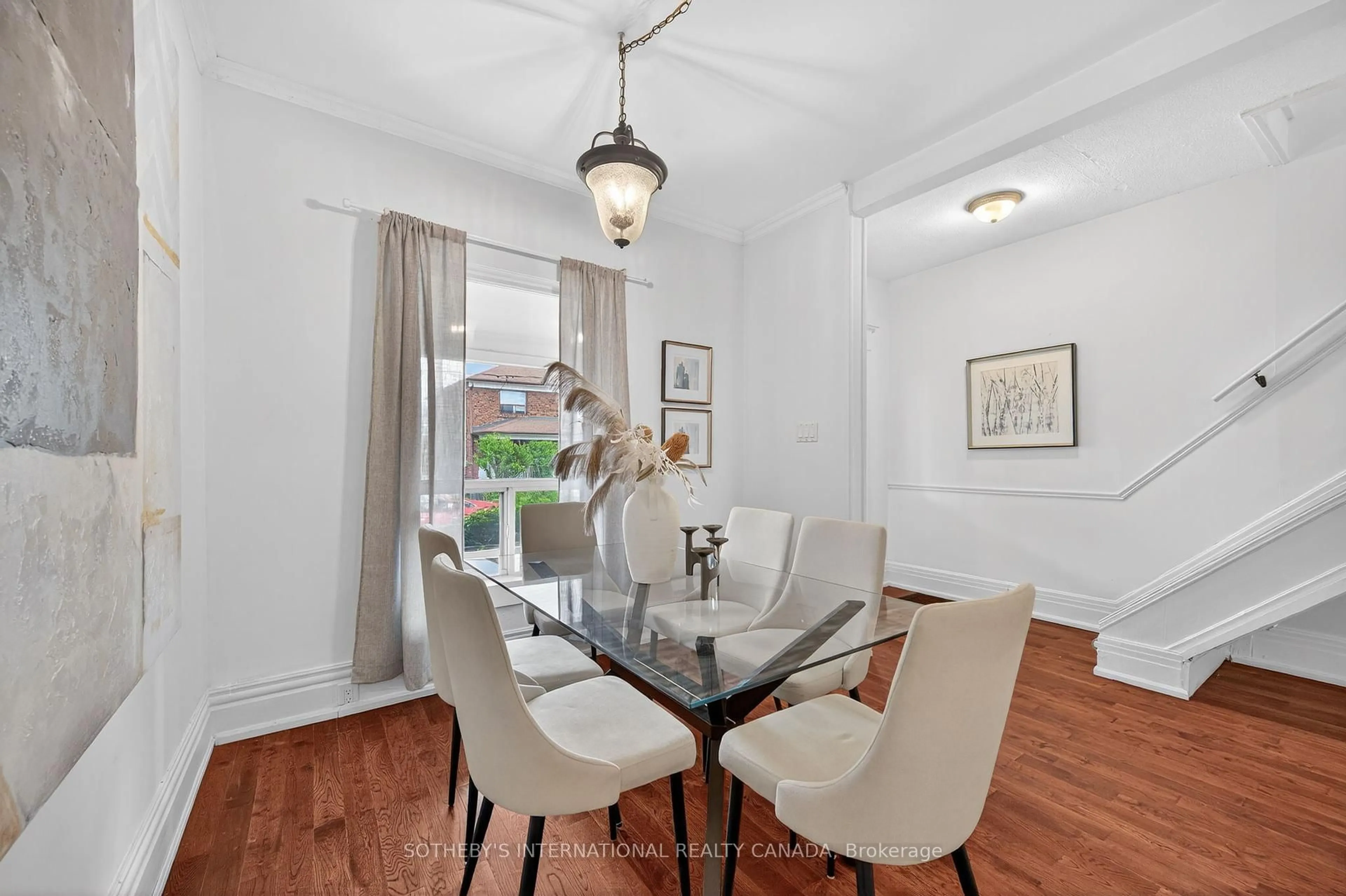 Dining room, unknown for 23 Morland Rd, Toronto Ontario M6S 2M7