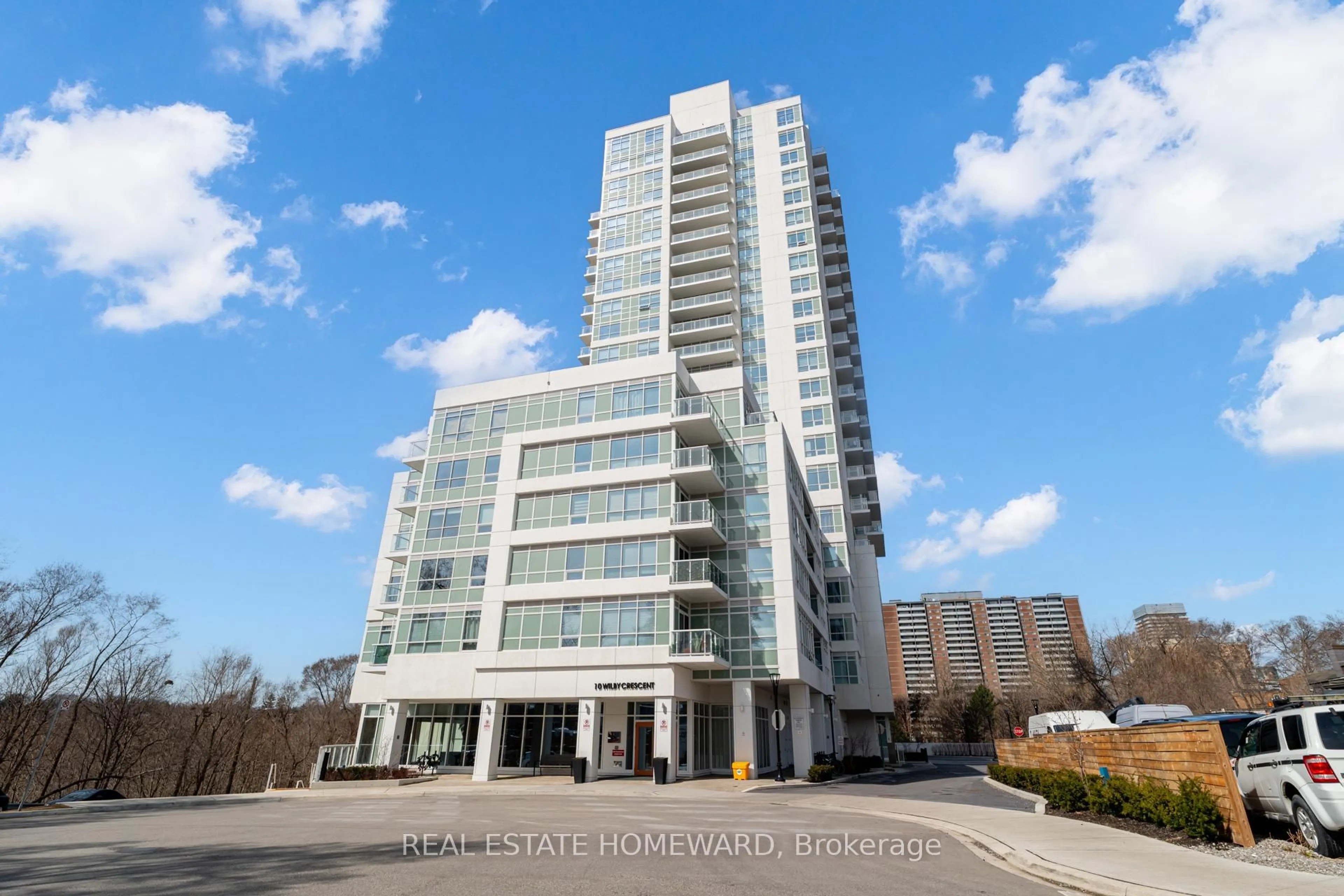 Unknown for 10 Wilby Cres #1204, Toronto Ontario M9N 0B6