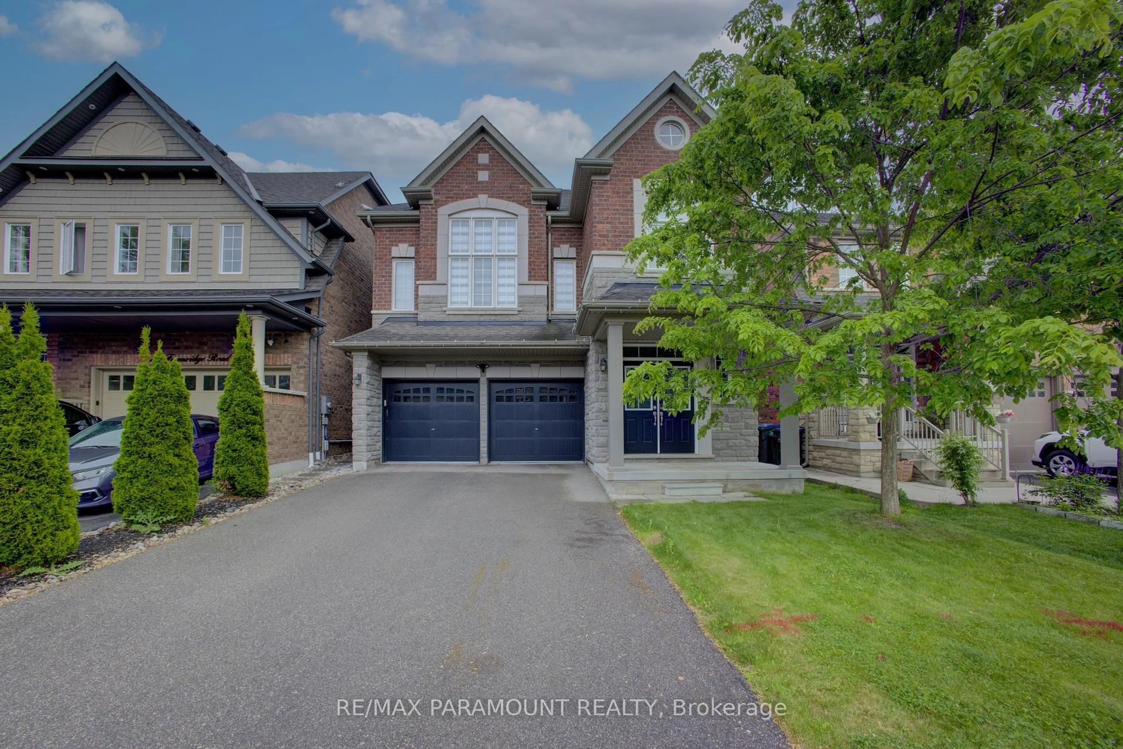 Home with brick exterior material, street for 69 Fawnridge Rd, Caledon Ontario L7C 3V3