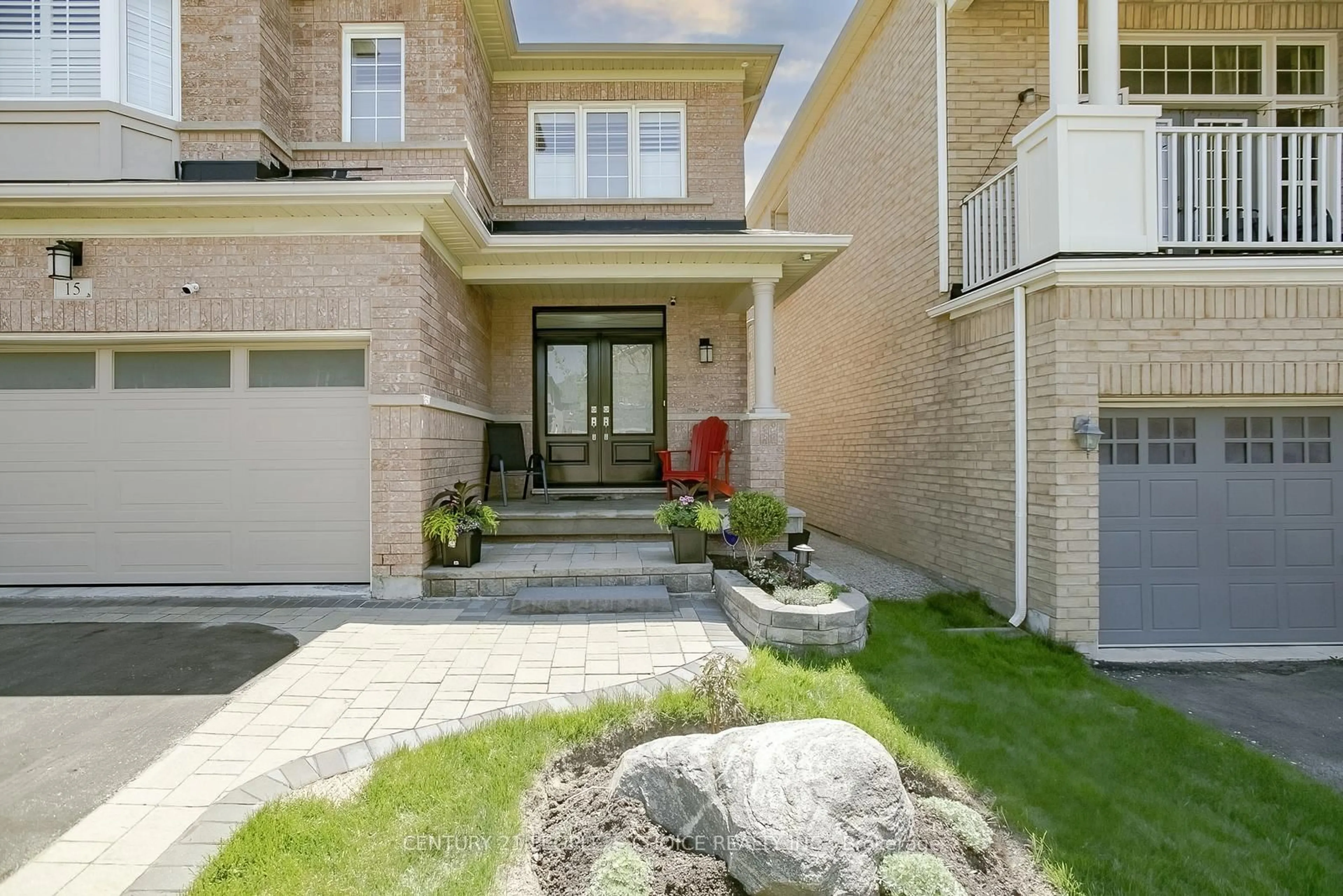 Unknown for 15 Fallharvest Ave, Brampton Ontario L6Y 0P2
