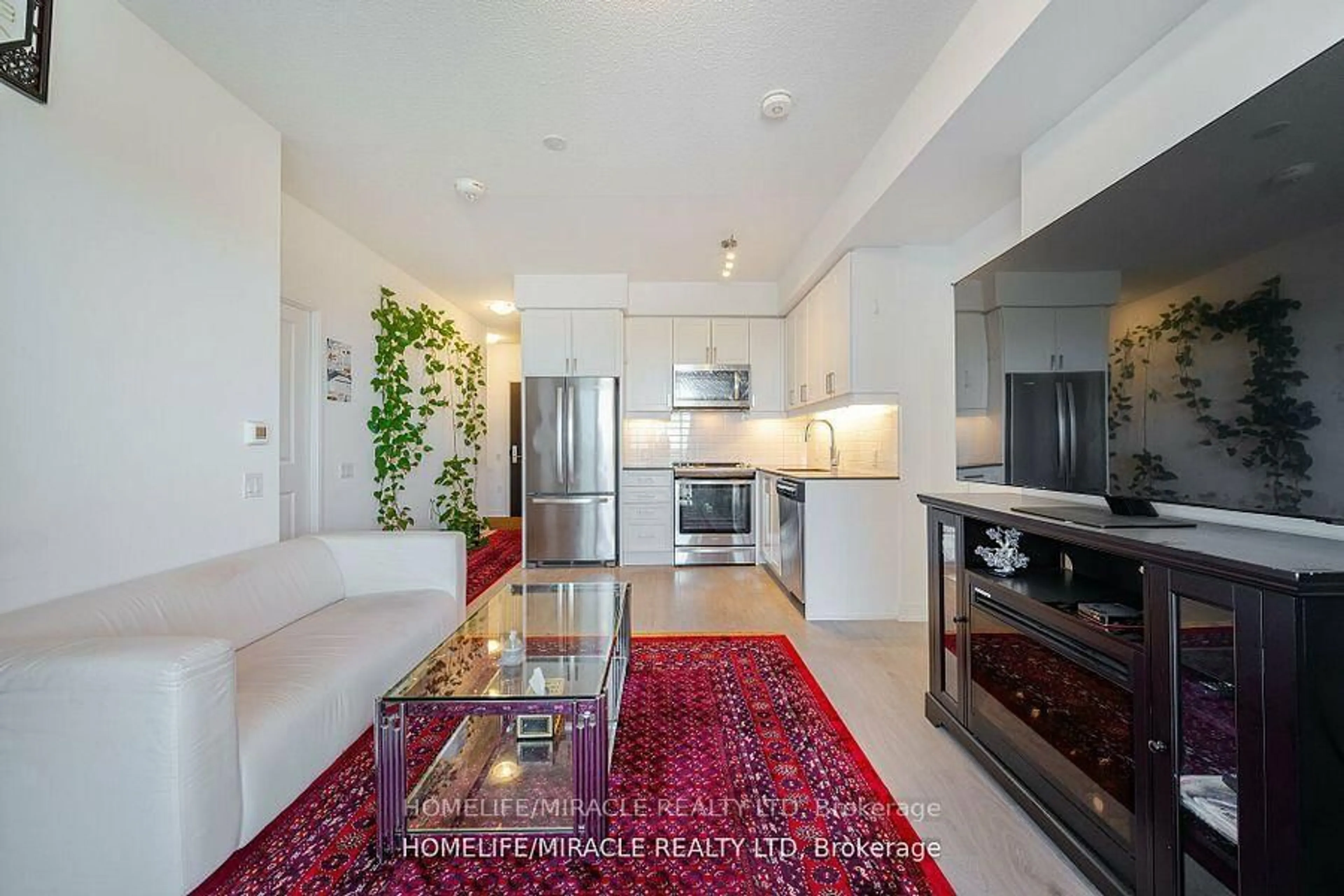 Open concept kitchen, unknown for 8 Nahani Way #3020, Mississauga Ontario L4Z 0C6