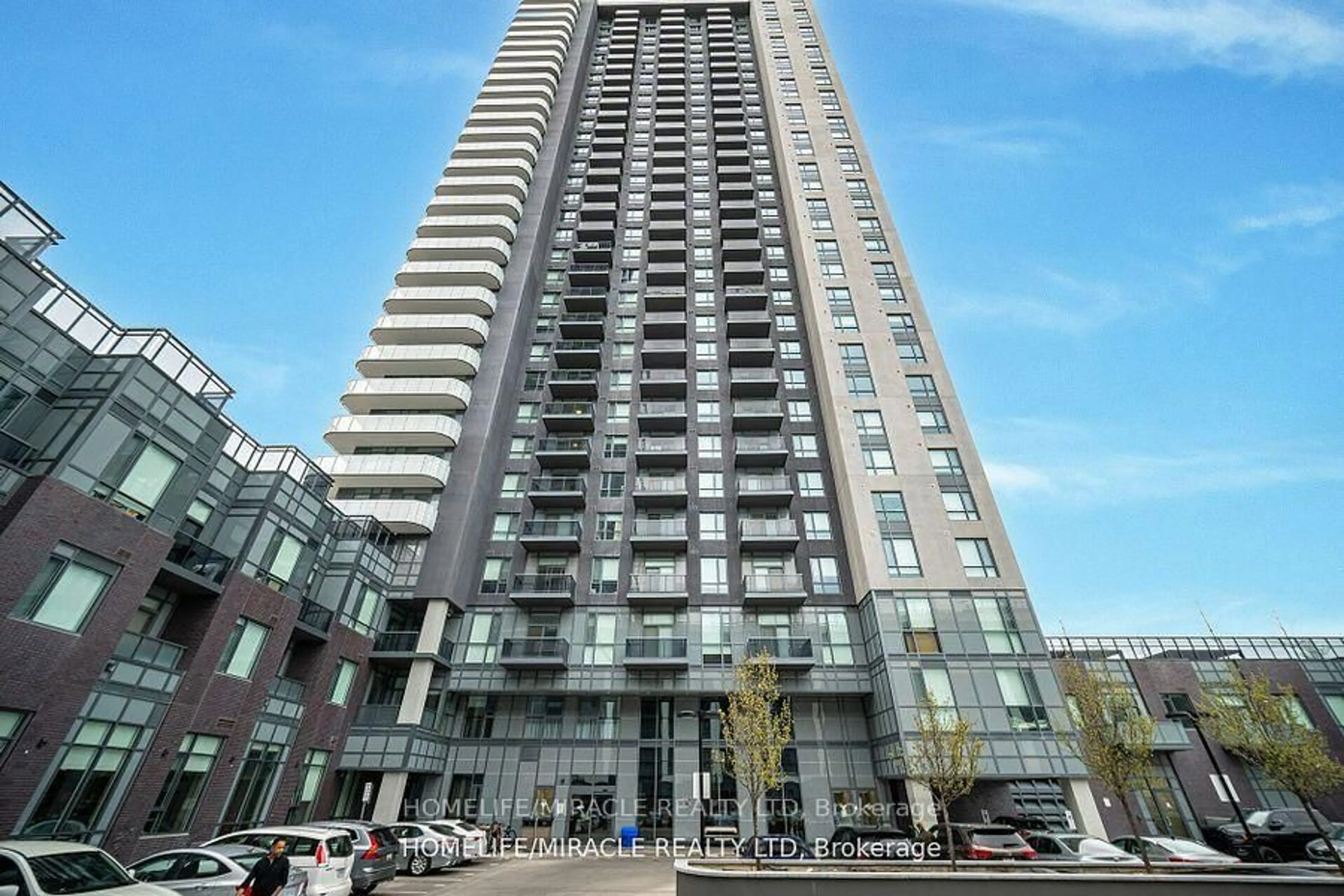 Unknown for 8 Nahani Way #3020, Mississauga Ontario L4Z 0C6