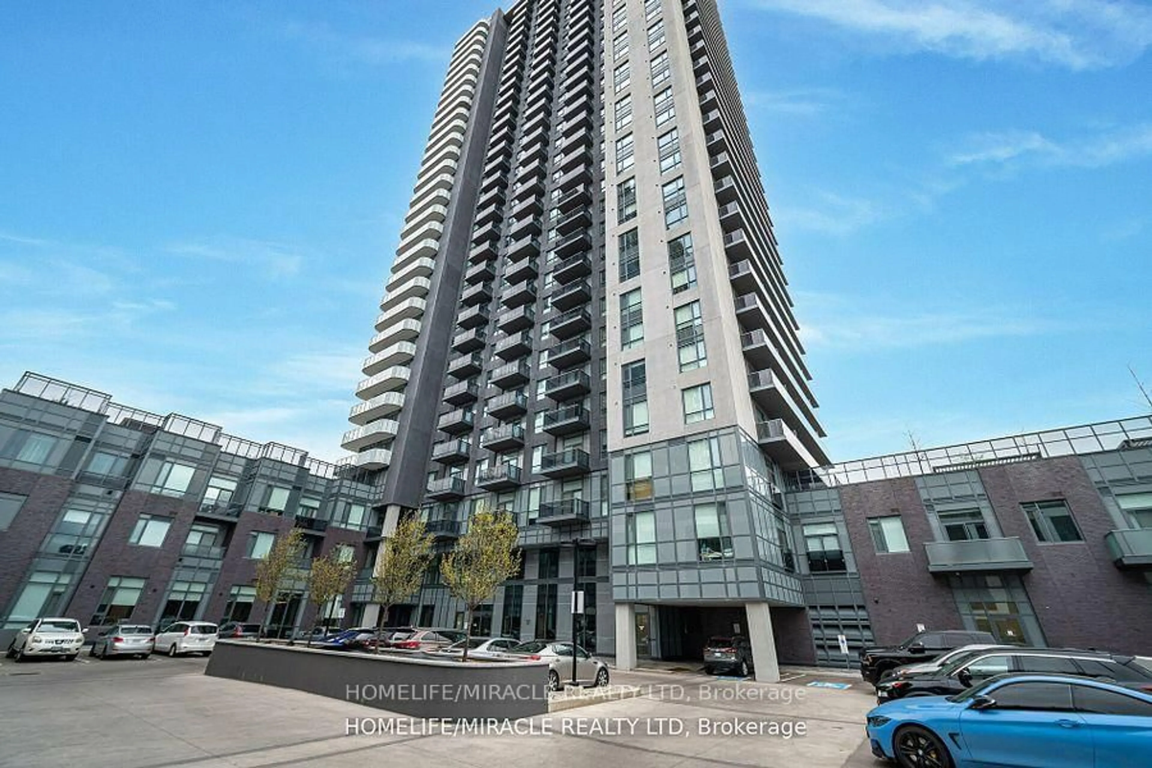 Unknown for 8 Nahani Way #3020, Mississauga Ontario L4Z 0C6