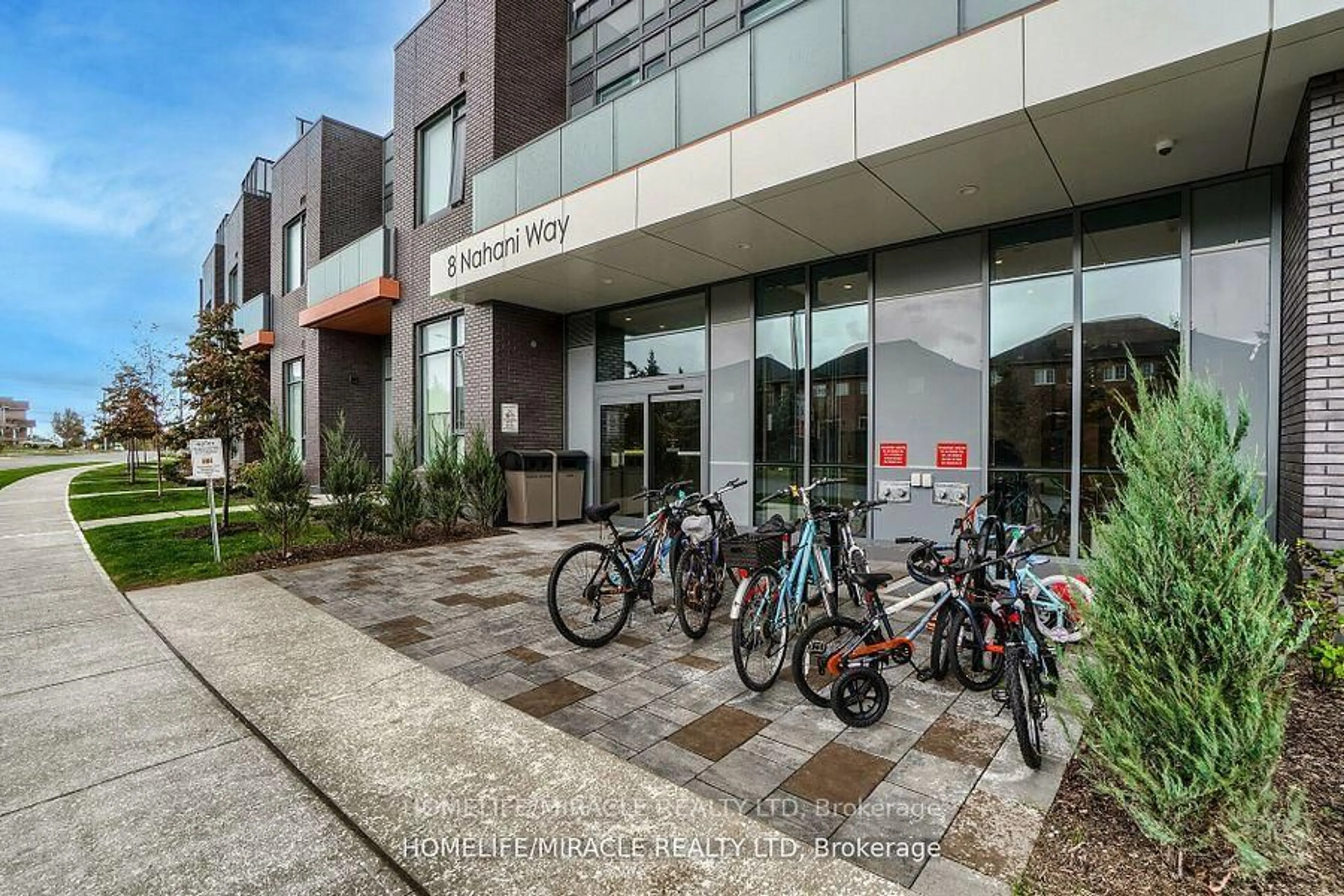 Unknown for 8 Nahani Way #3020, Mississauga Ontario L4Z 0C6