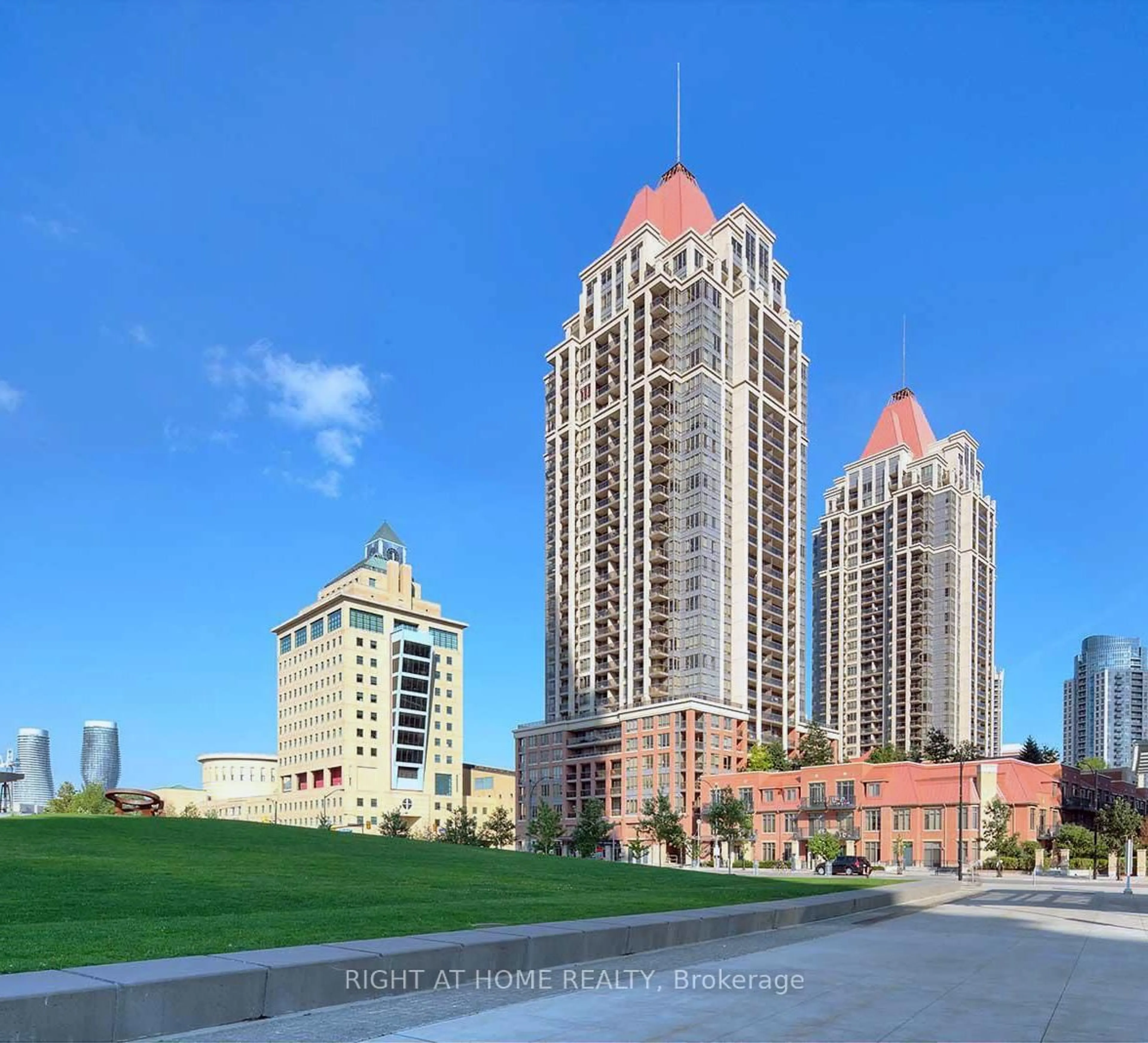 Unknown for 4090 Living Arts Dr #2906, Mississauga Ontario L5B 0C3