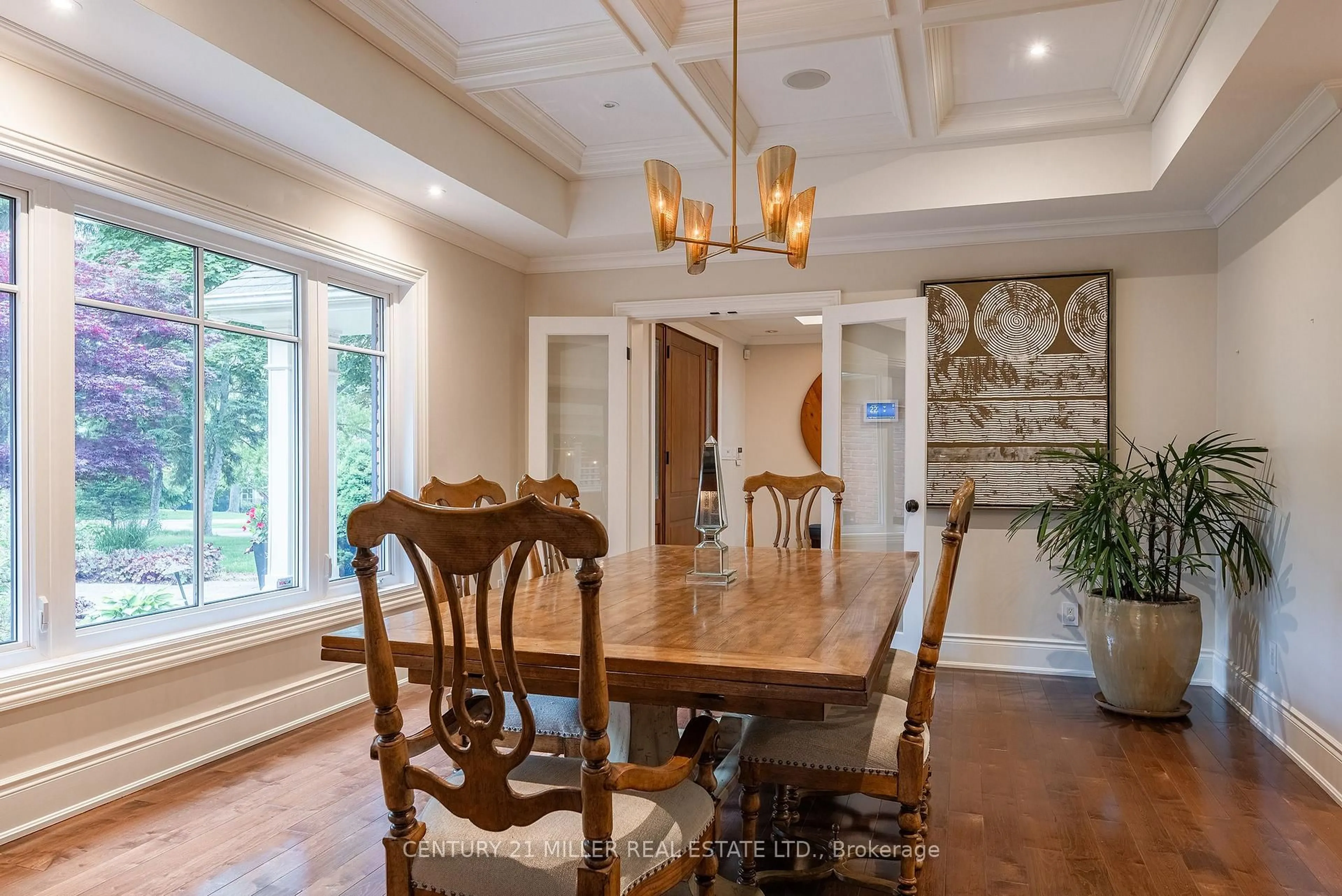 Dining room, unknown for 272 Maple Grove Dr, Oakville Ontario L6J 4V5