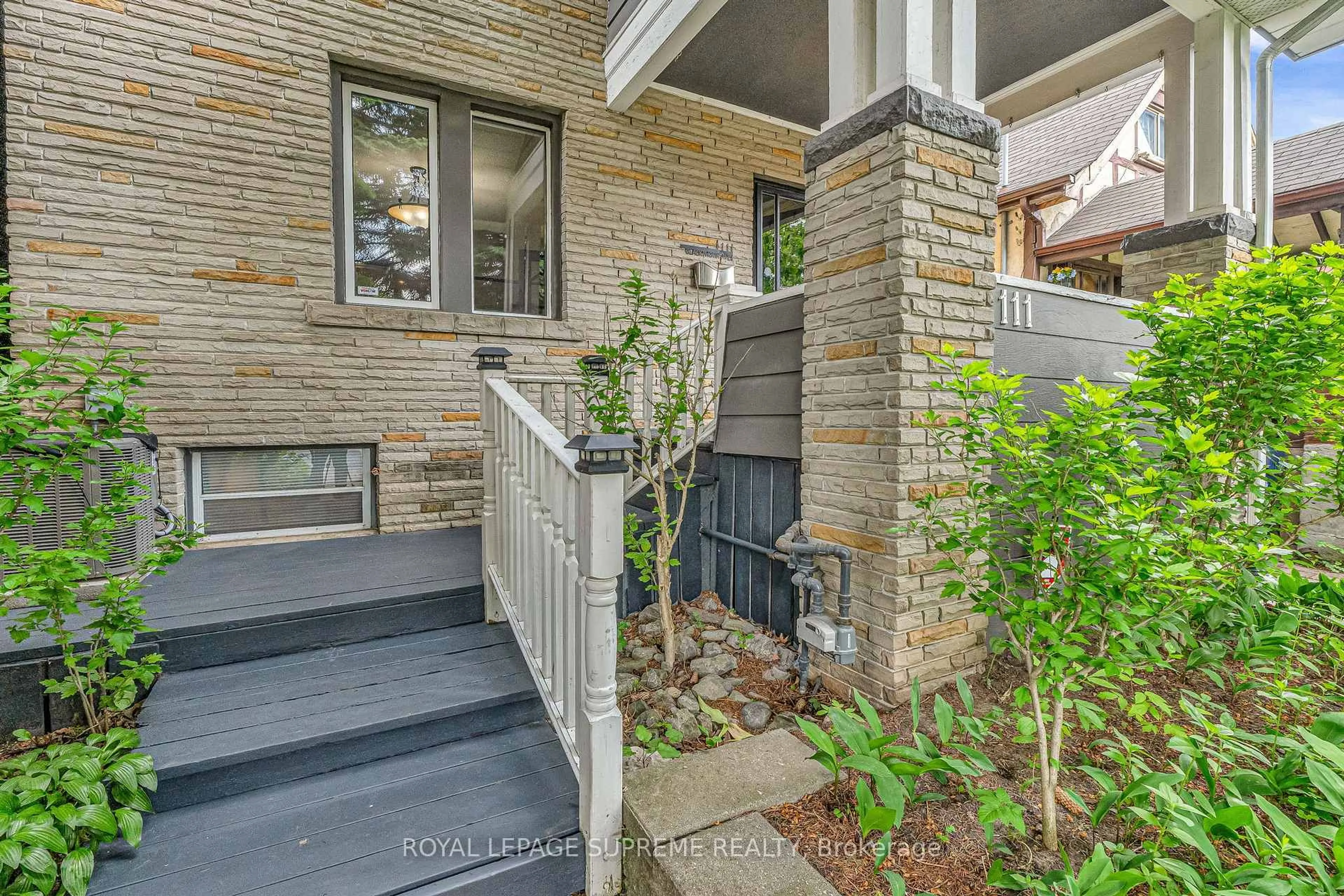 Unknown for 111 Blackthorn Ave, Toronto Ontario M6N 3H4
