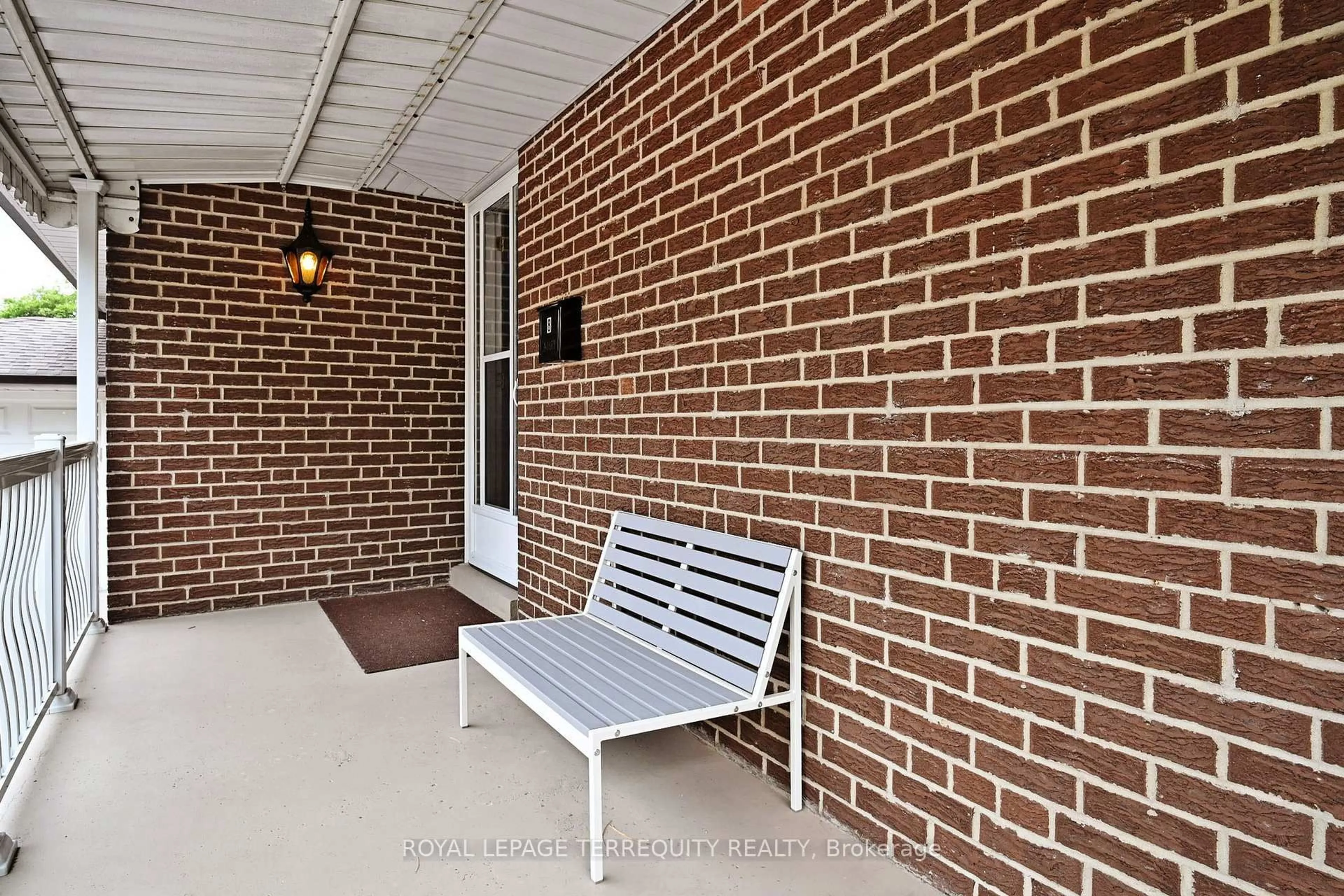 Patio, street for 8 Cromer Pl, Toronto Ontario M9R 2E1