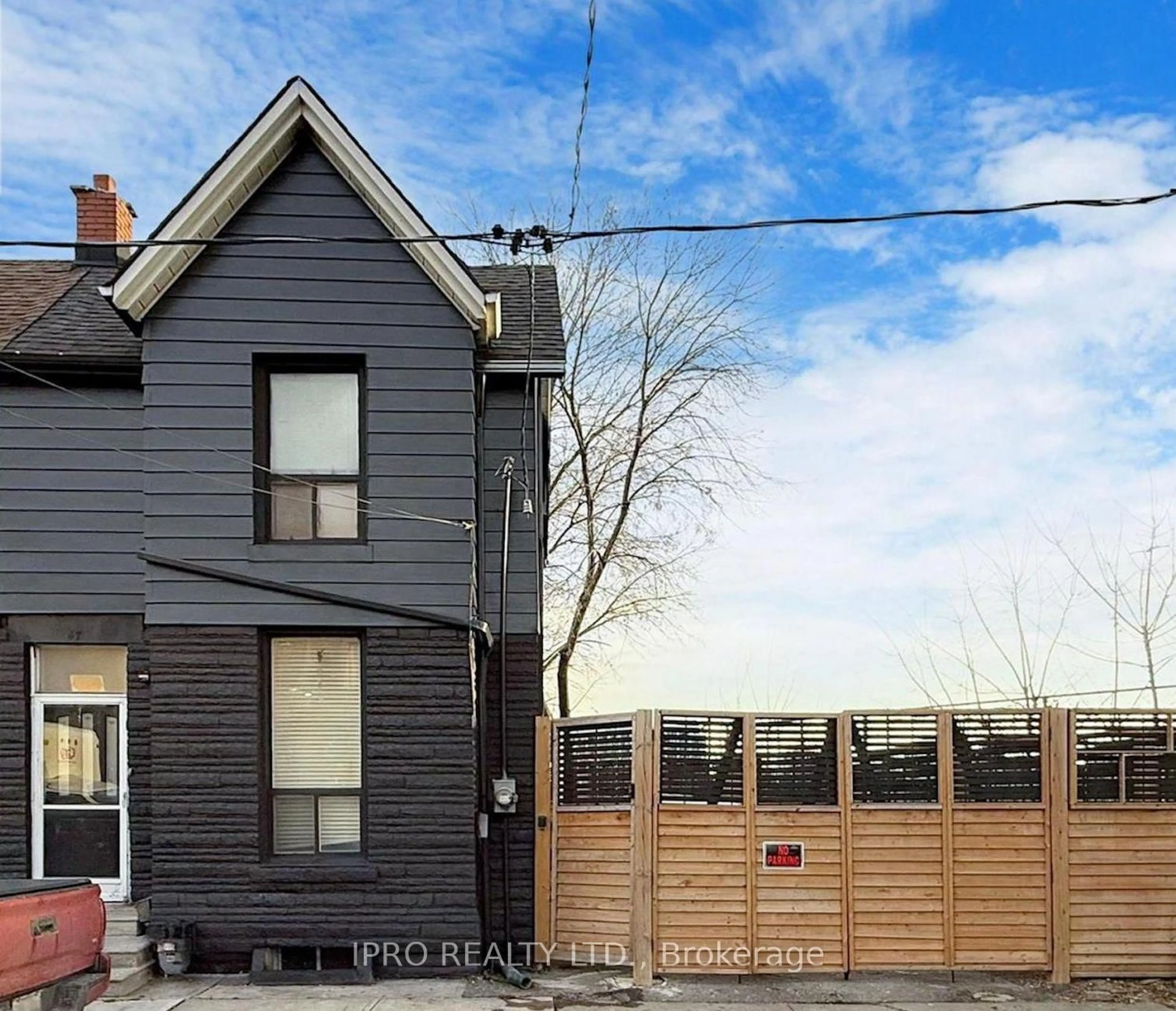 Home with brick exterior material, street for 47 Lindner St, Toronto Ontario M6N 1B3