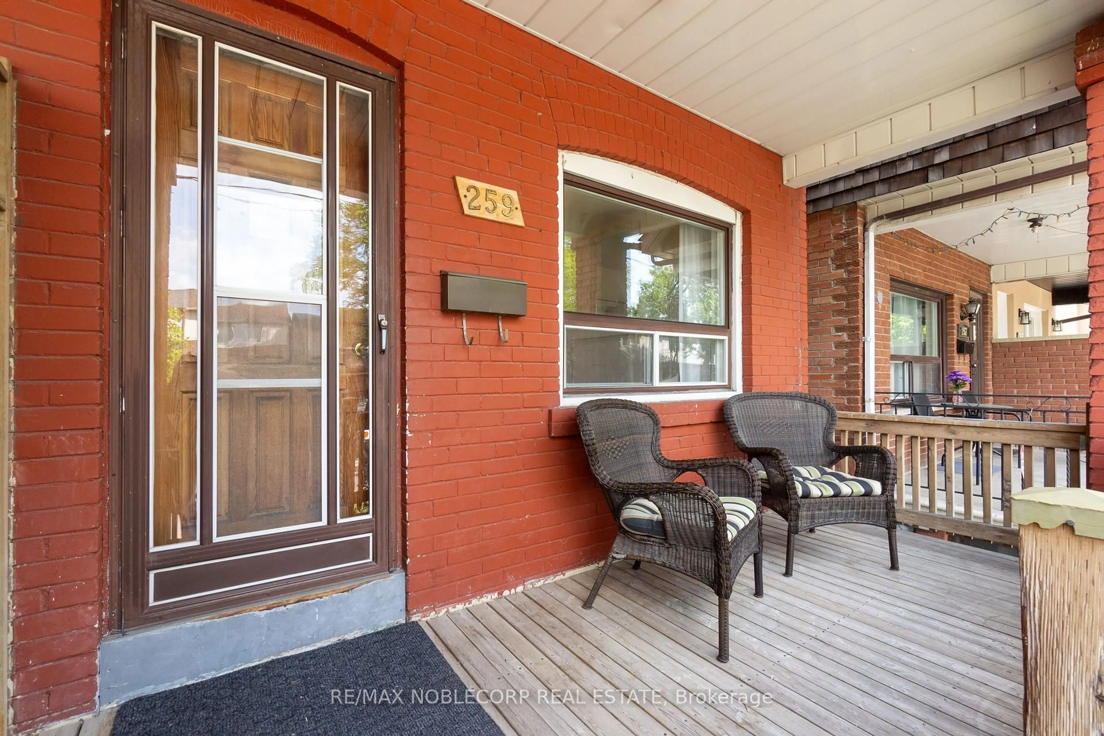 Unknown for 259 Silverthorn Ave, Toronto Ontario M6N 3K2
