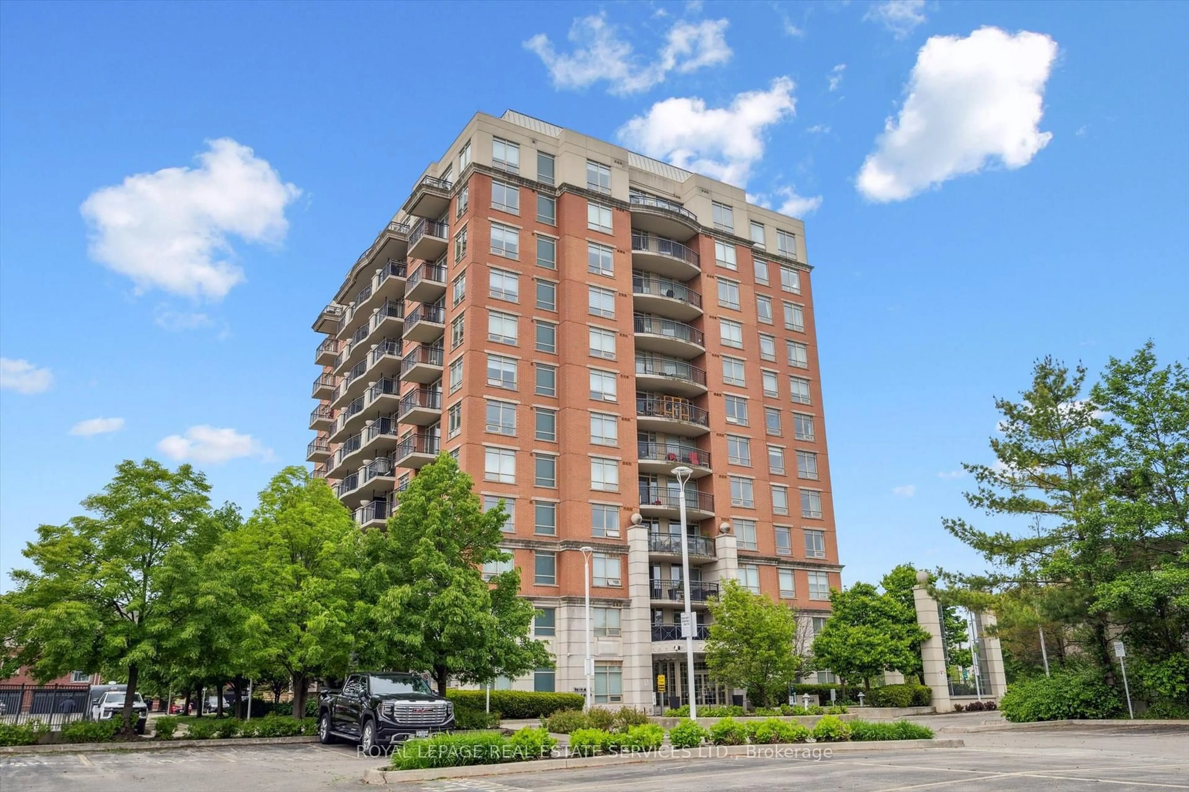 Unknown for 2325 Central Park Dr #203, Oakville Ontario L6H 0E2