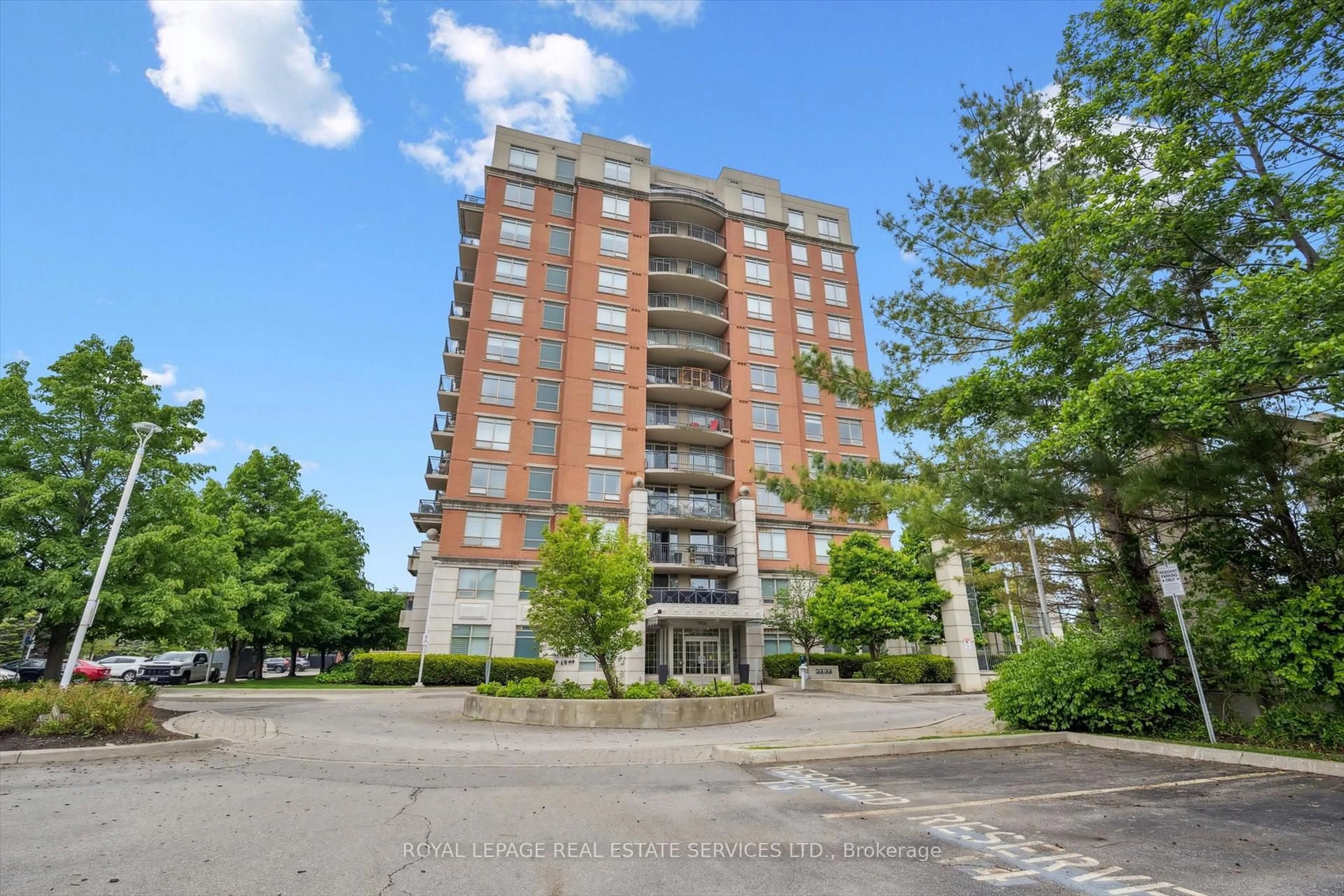 Unknown for 2325 Central Park Dr #203, Oakville Ontario L6H 0E2