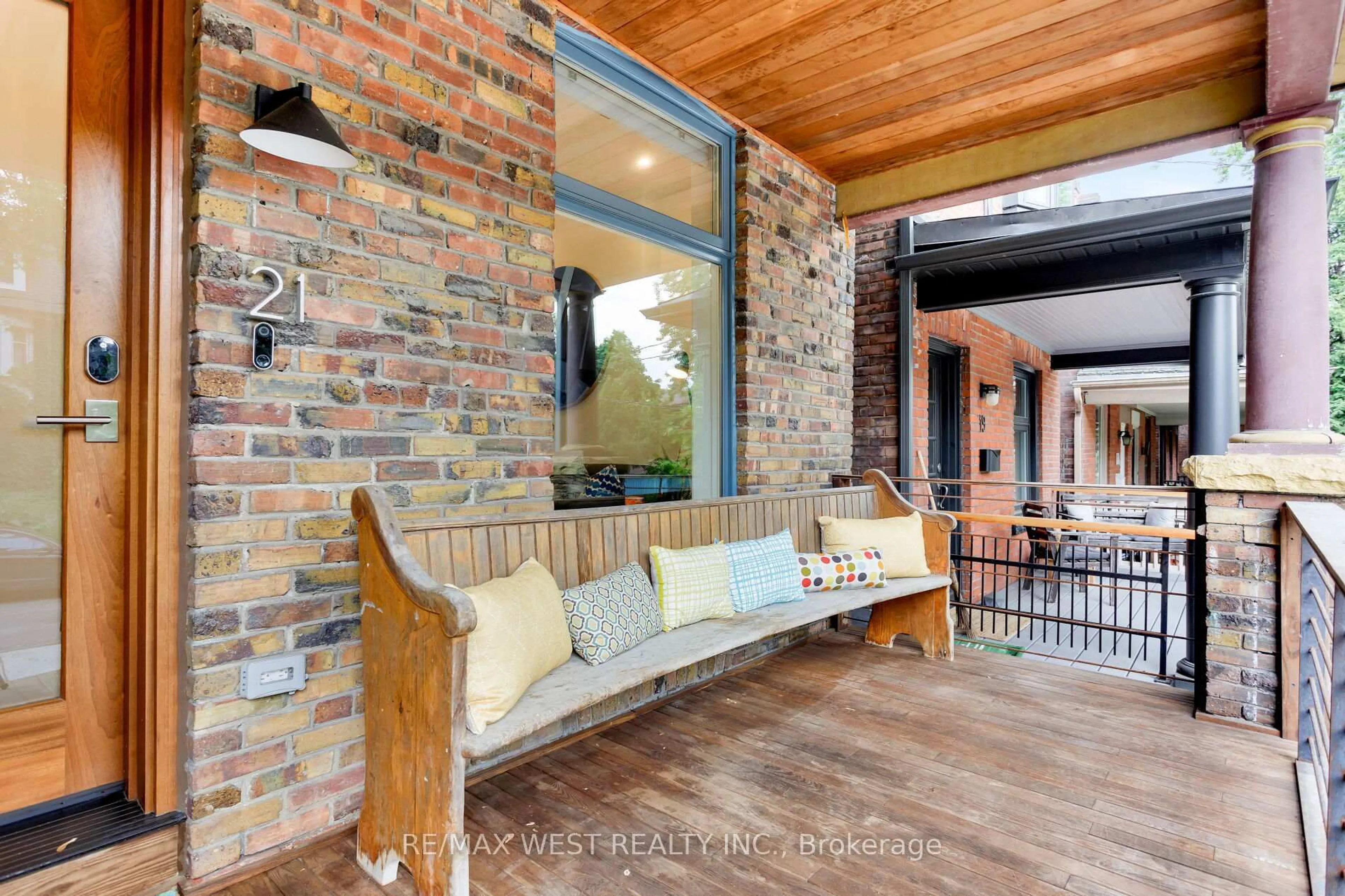 Unknown for 21 Cowan Ave, Toronto Ontario M6K 2N1