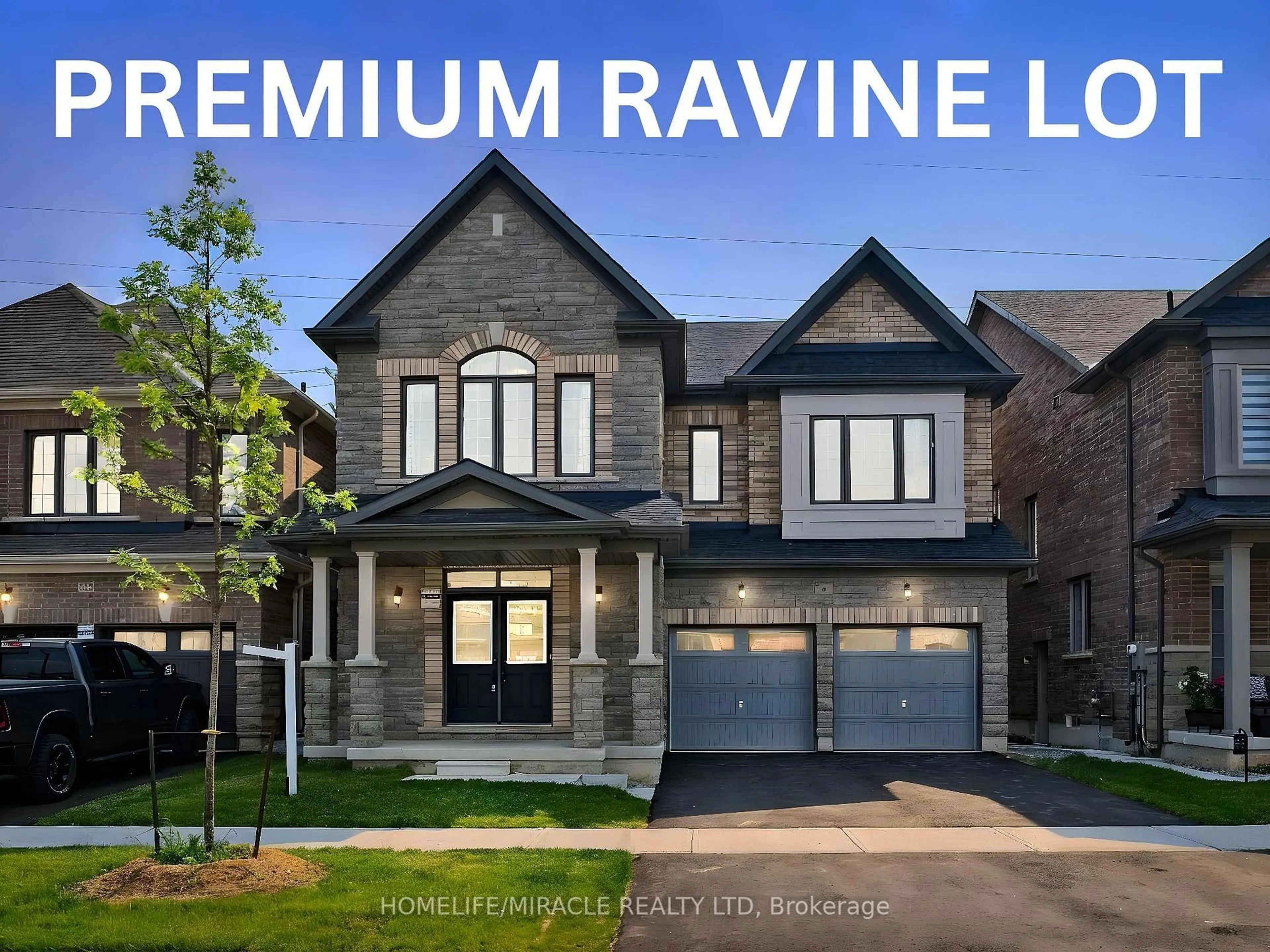 Home with brick exterior material, unknown for 4 Bavenden Cres, Brampton Ontario L6X 0K7