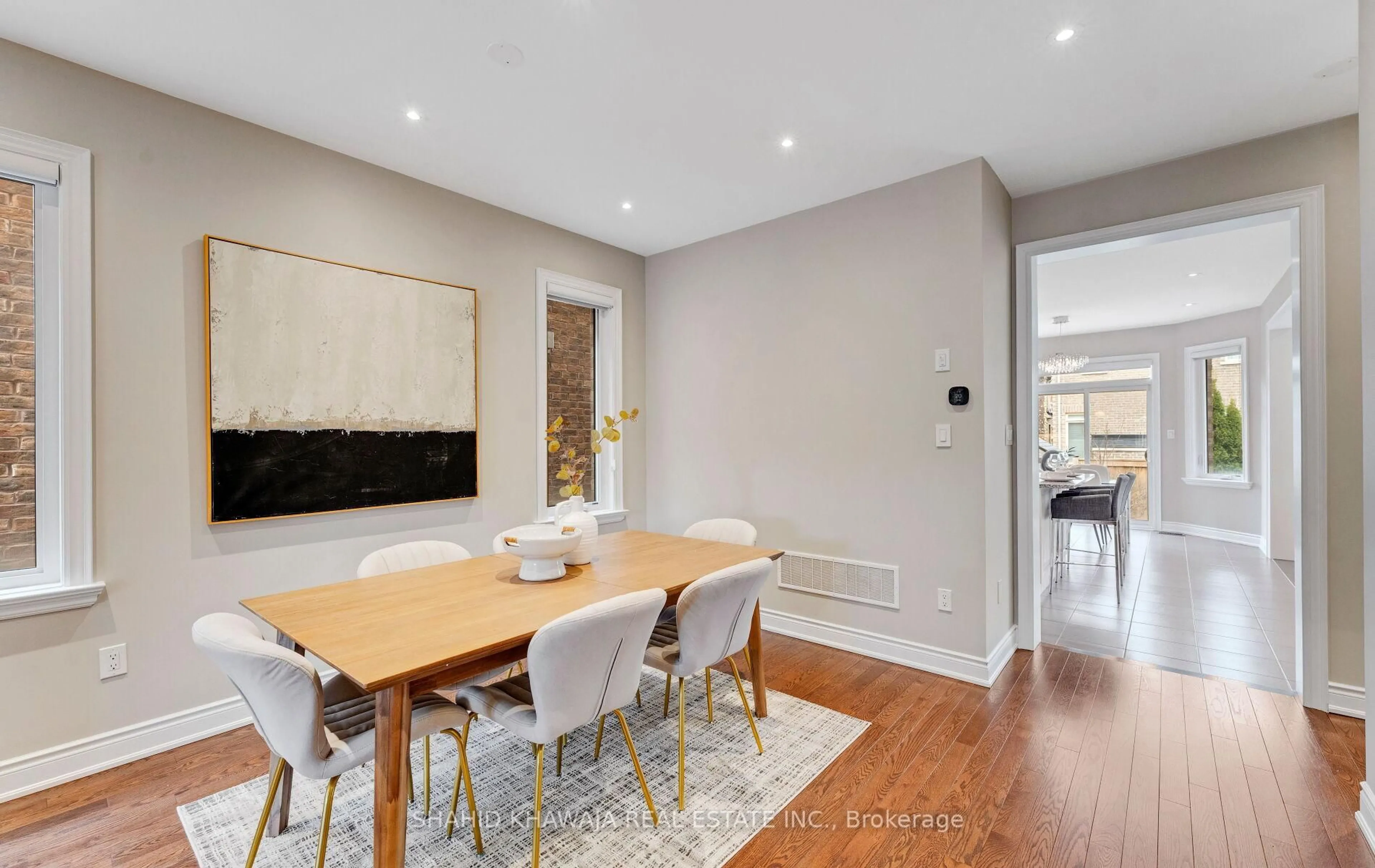 Dining room, unknown for 3986 Worthview Pl, Mississauga Ontario L5N 6S7