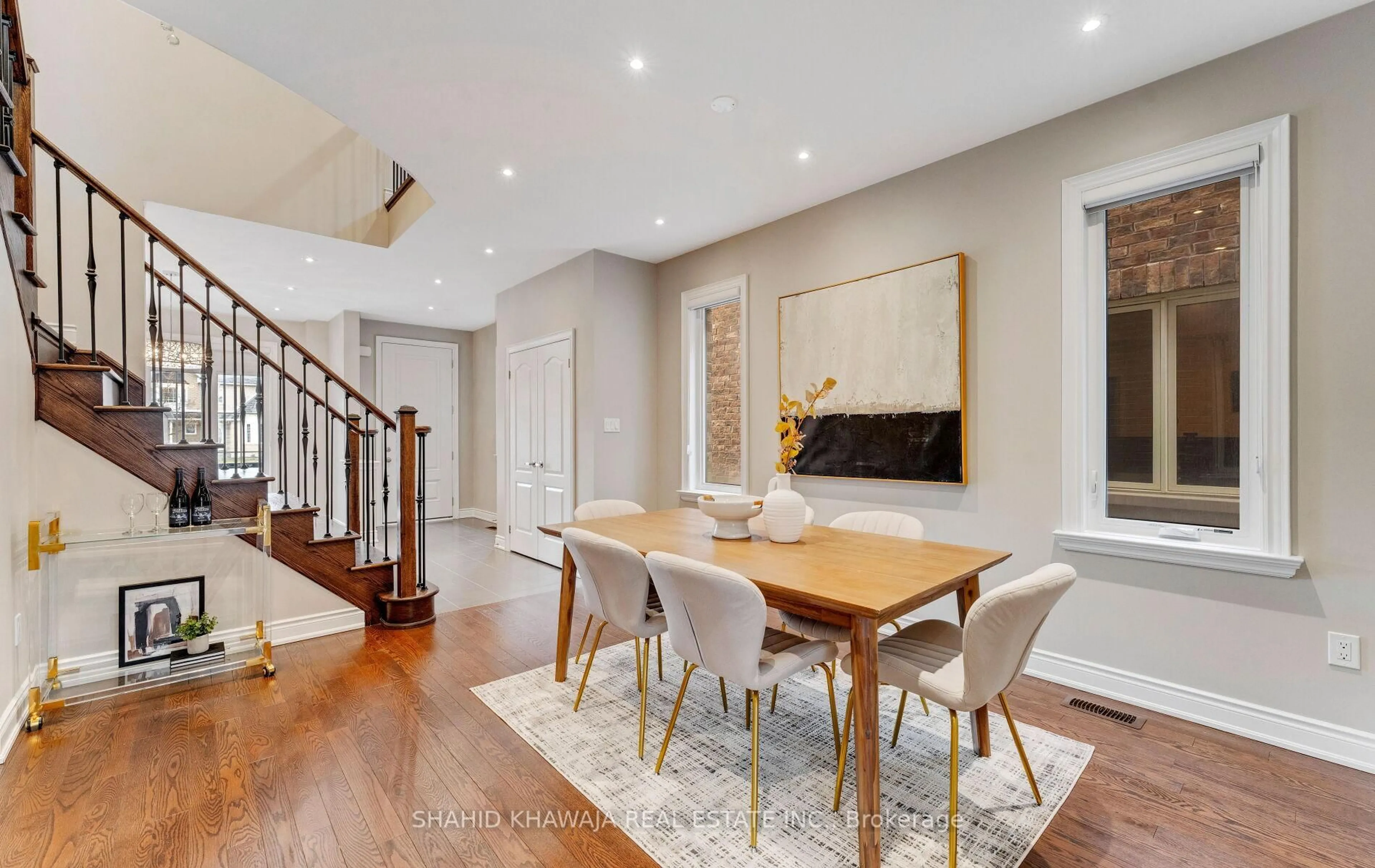 Dining room, unknown for 3986 Worthview Pl, Mississauga Ontario L5N 6S7