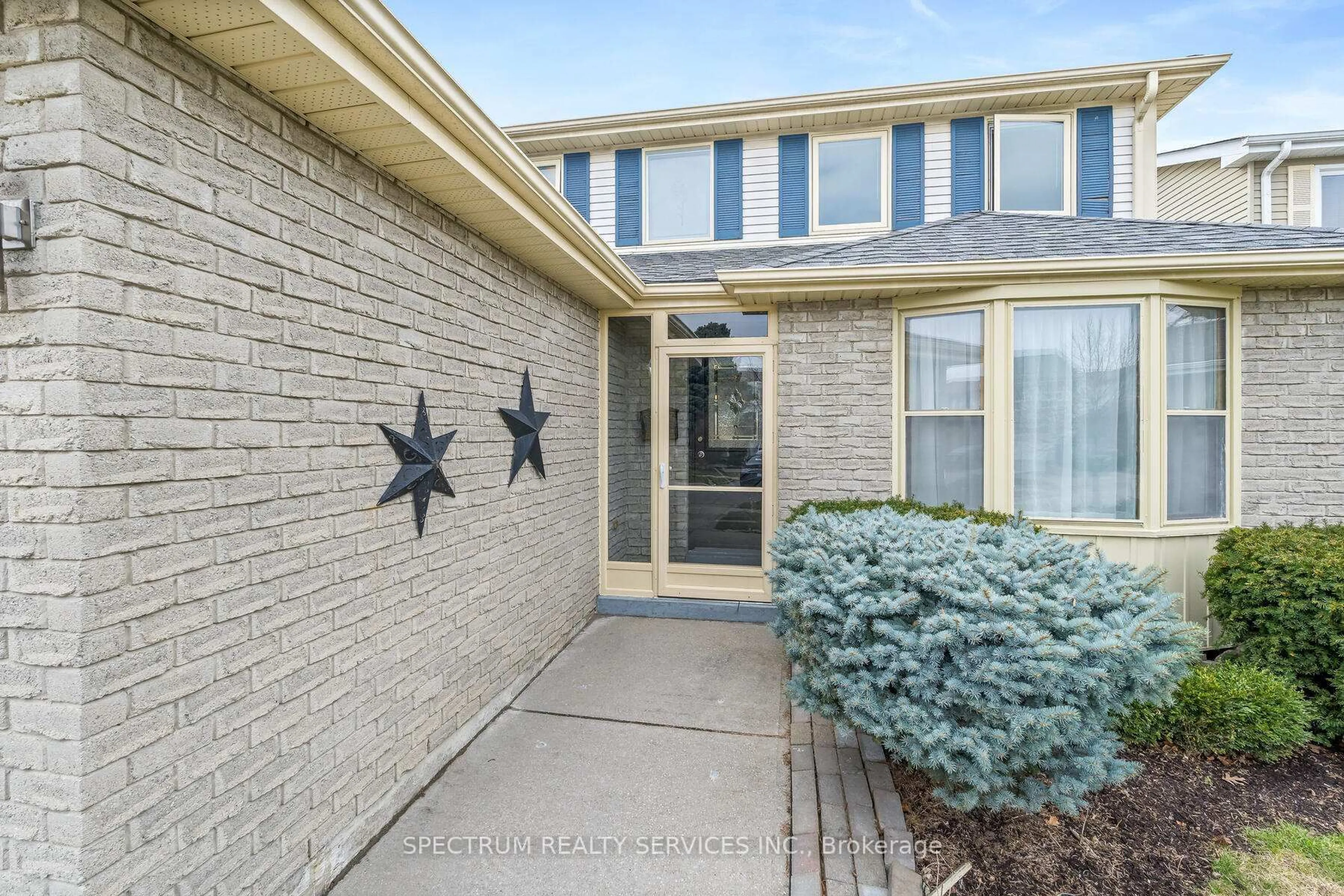 Home with brick exterior material, street for 98 Mikado Cres, Brampton Ontario L6S 3R7