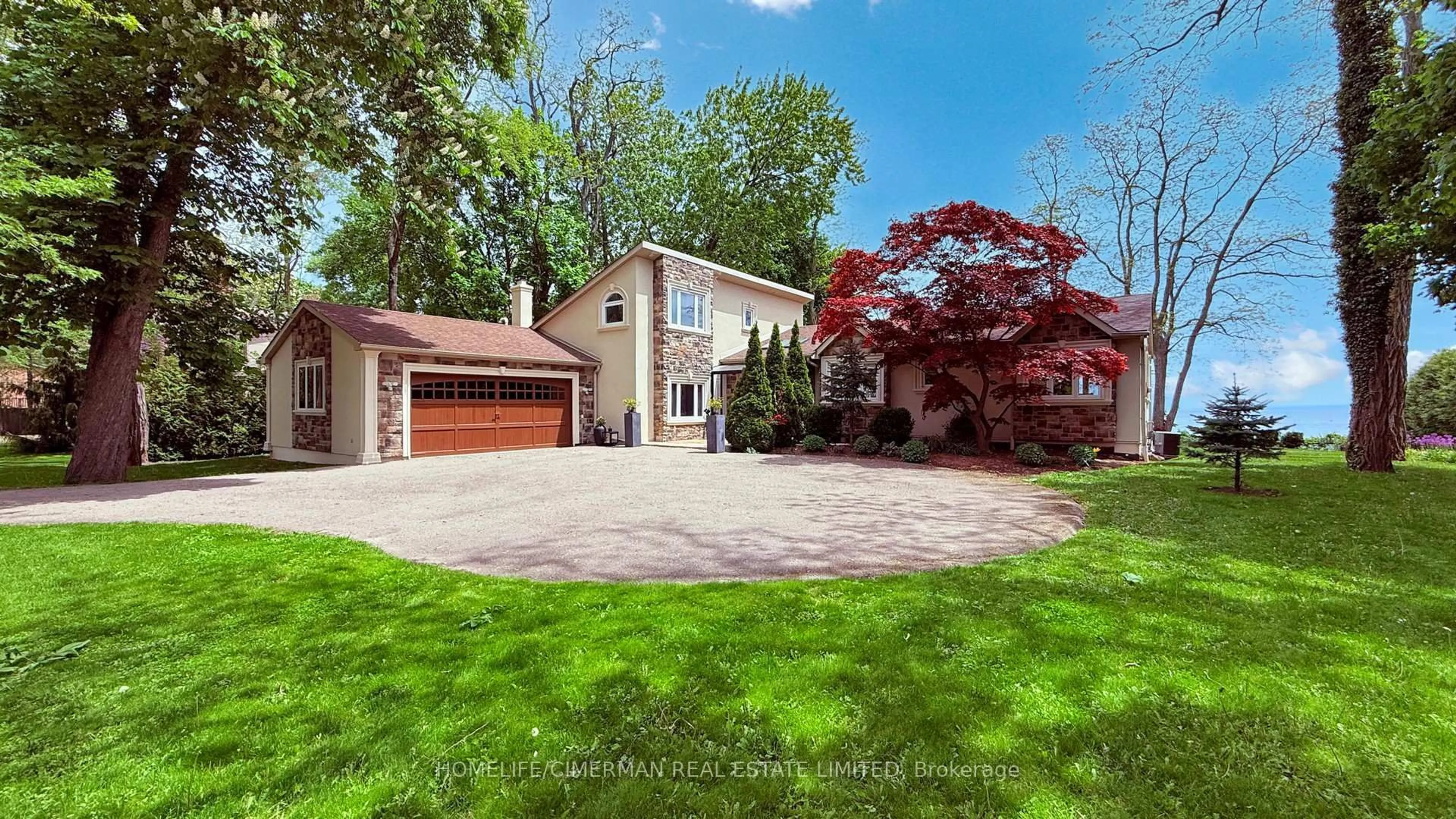 Unknown for 3346 Lakeshore Rd, Oakville Ontario L6L 6S6