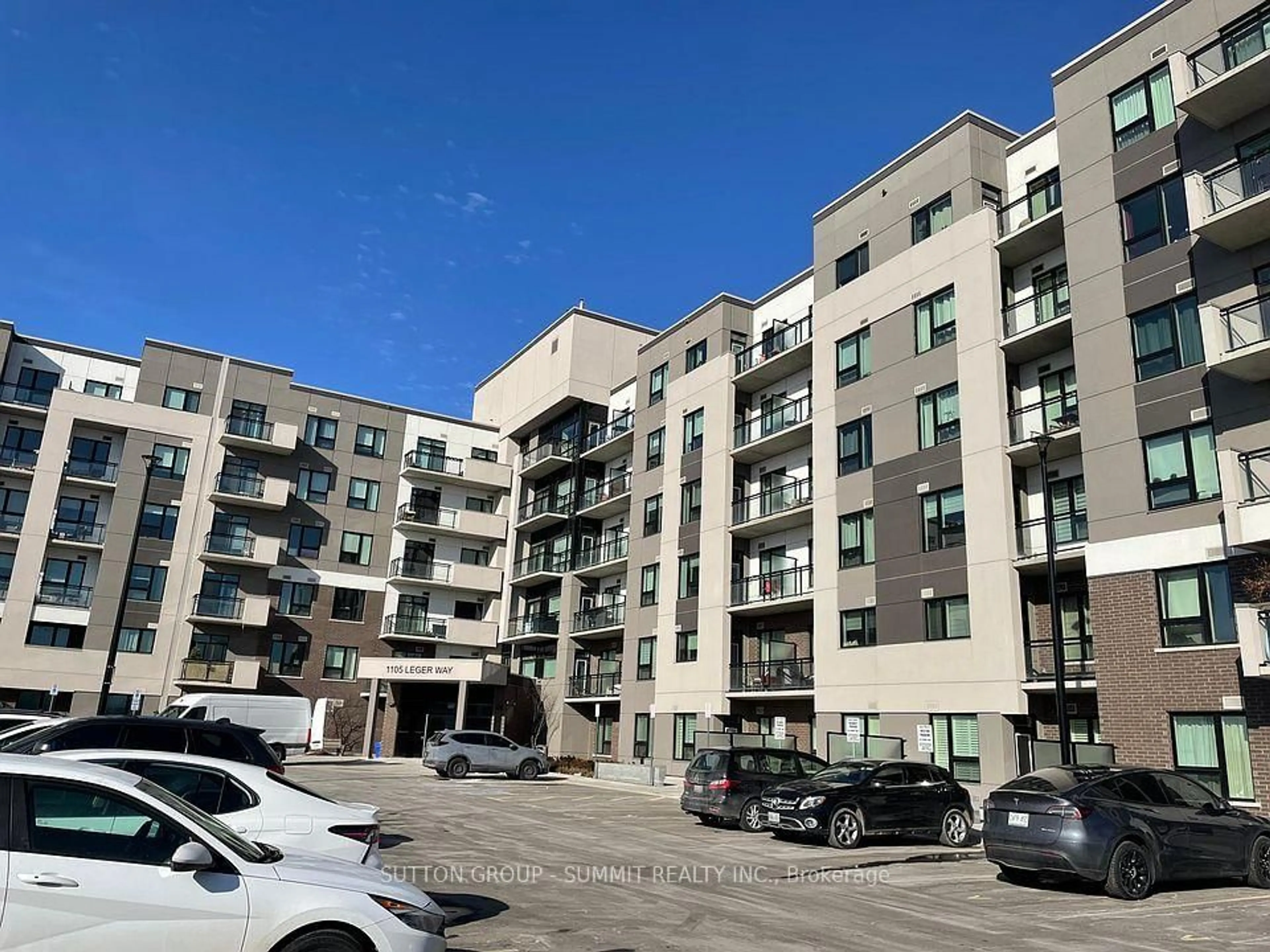 Unknown for 1105 Leger Way #236, Milton Ontario L9E 1K7