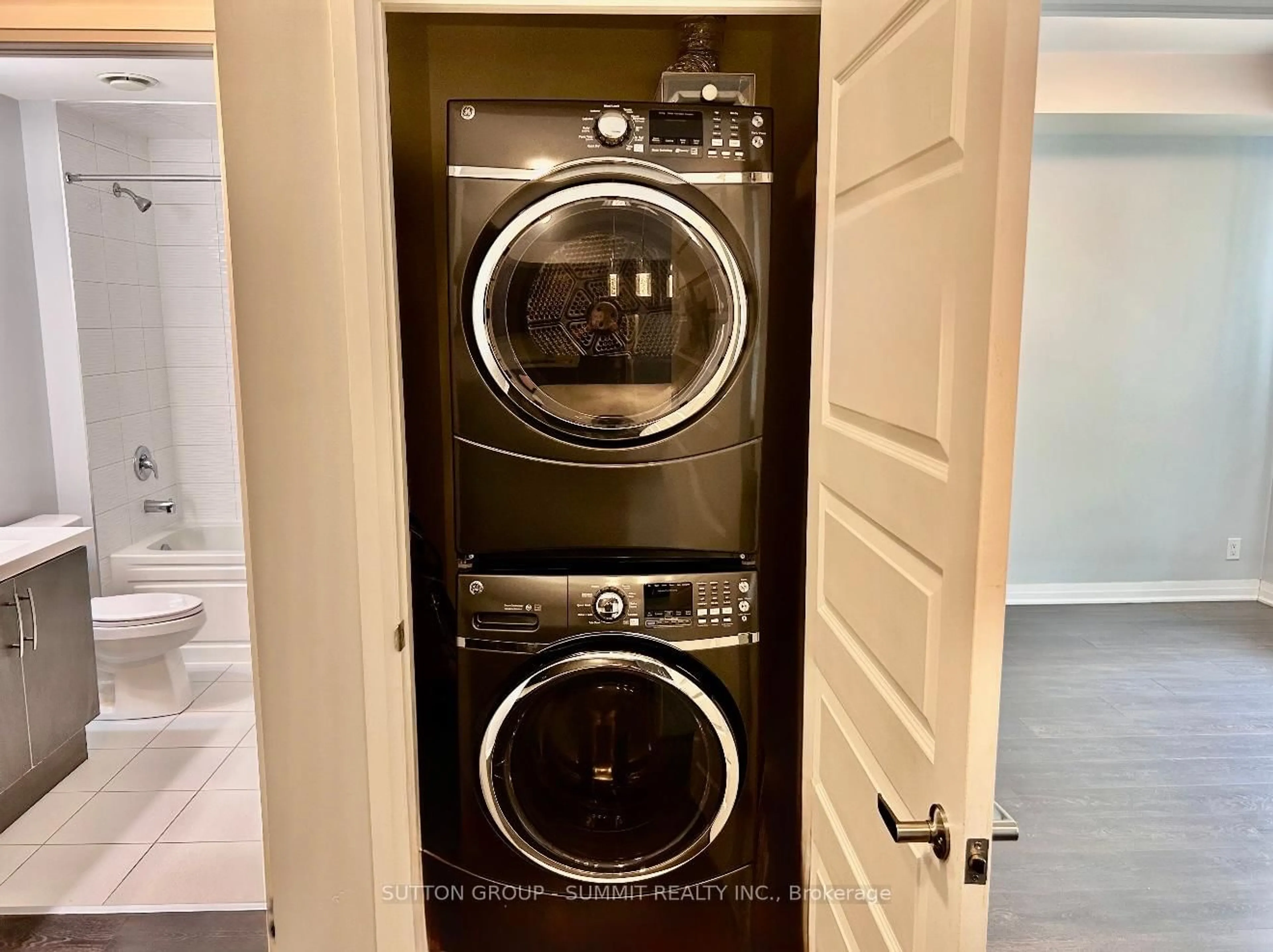 Laundry room for 1105 Leger Way #236, Milton Ontario L9E 1K7