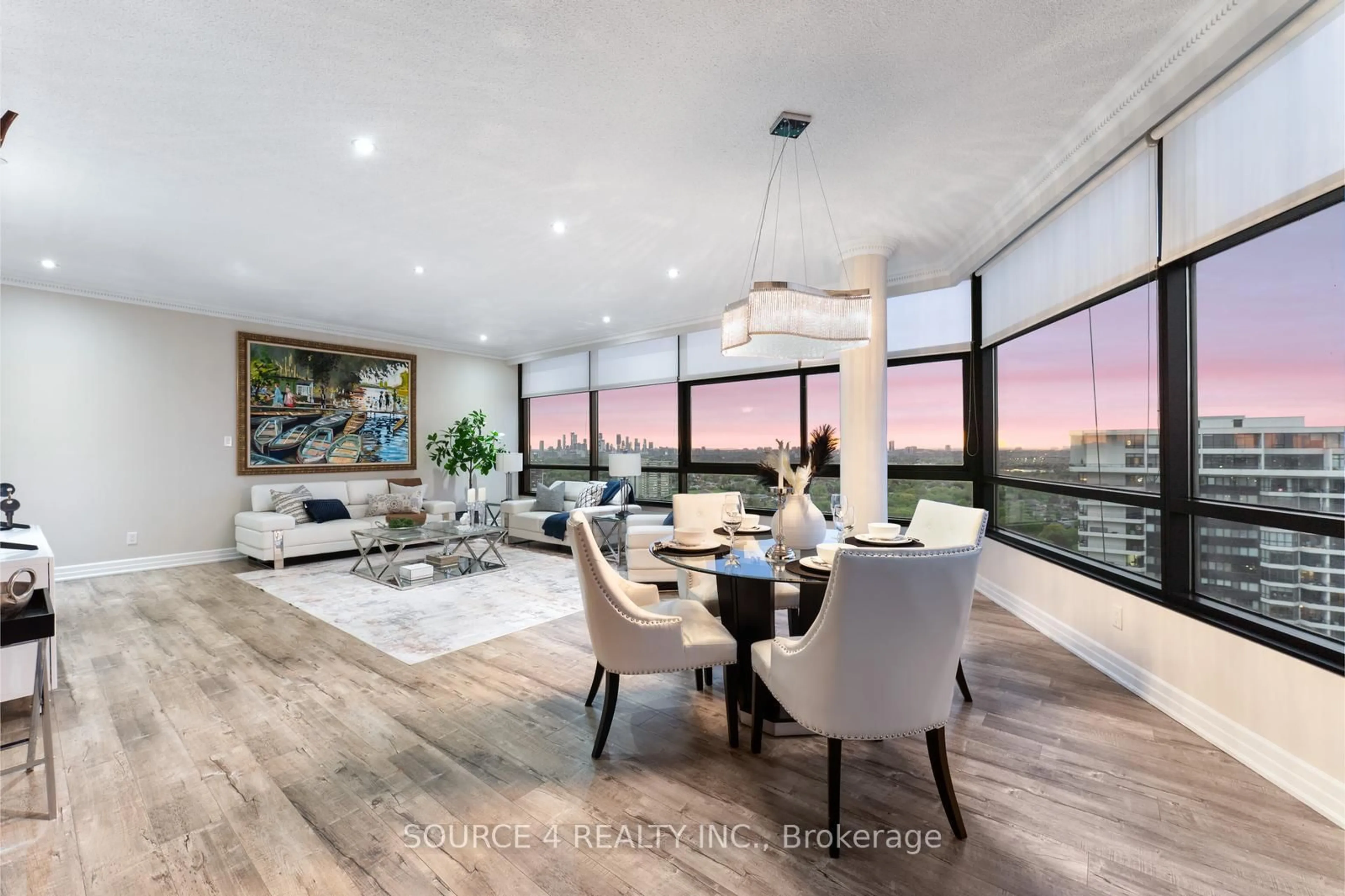 Dining room, unknown for 1300 Bloor St #PH 7, Mississauga Ontario L4Y 3Z2