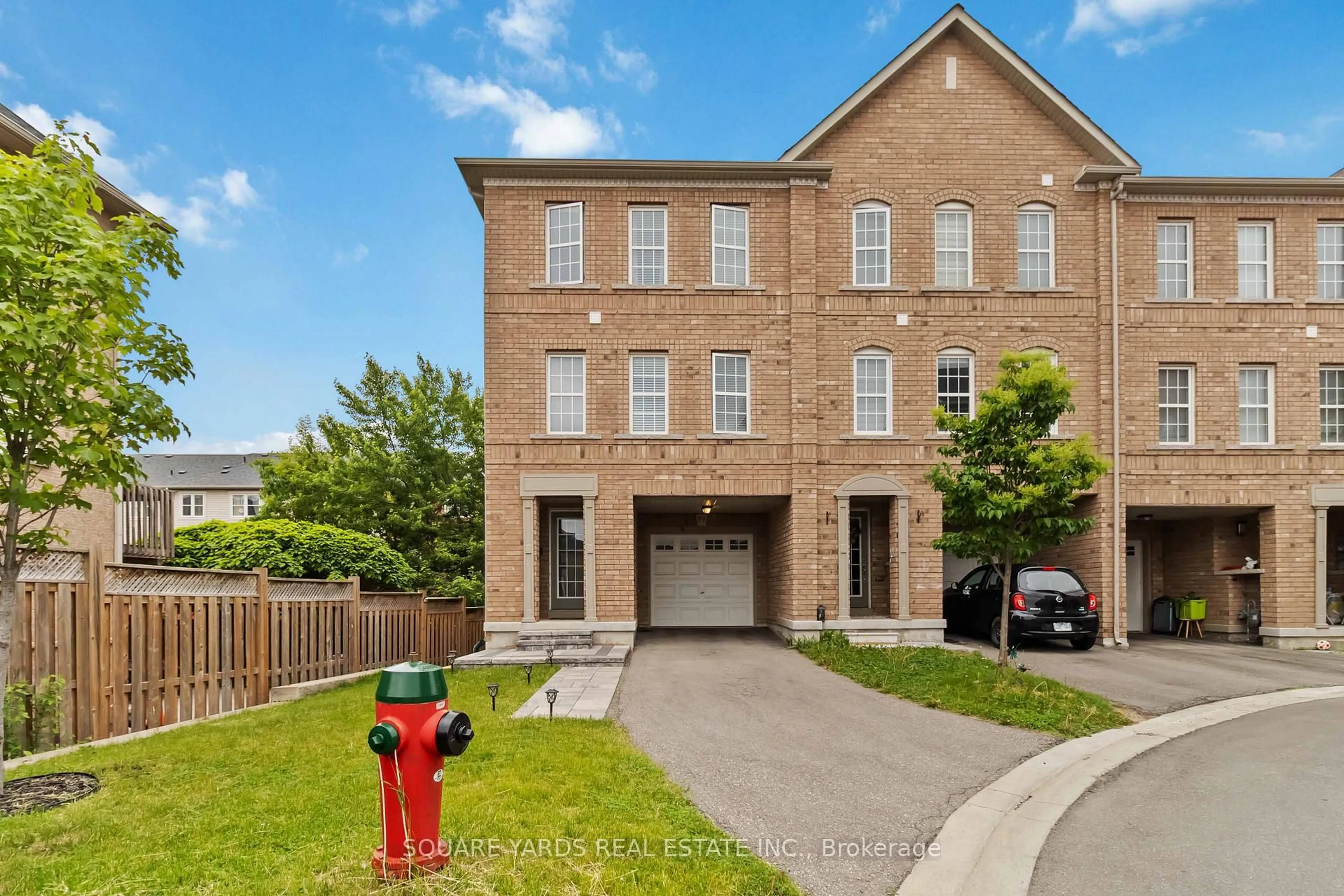 Home with brick exterior material, street for 2280 BARONWOOD Dr #99, Oakville Ontario L6M 0K4