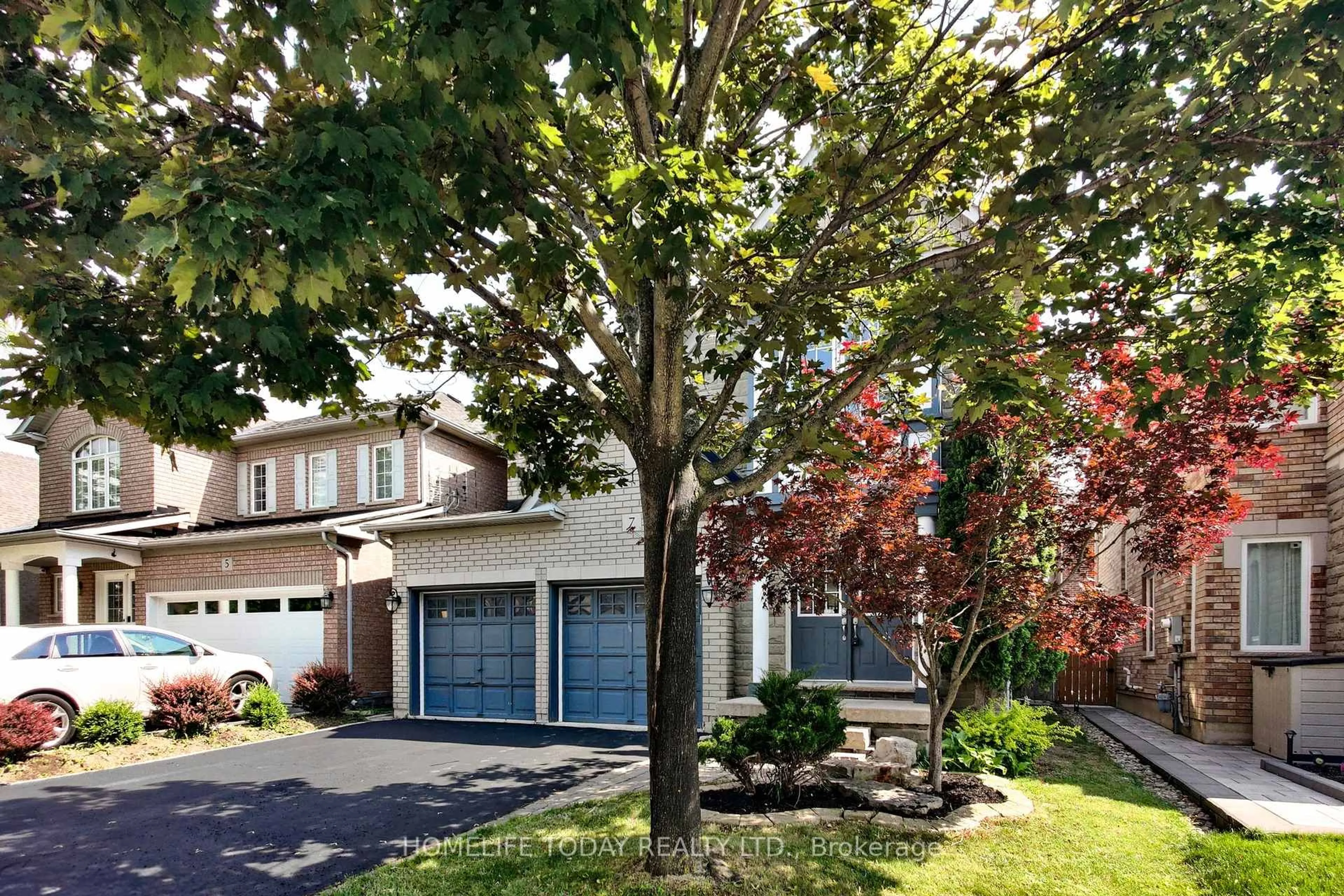 Unknown for 7 Colbeck Cres, Brampton Ontario L7A 2P4