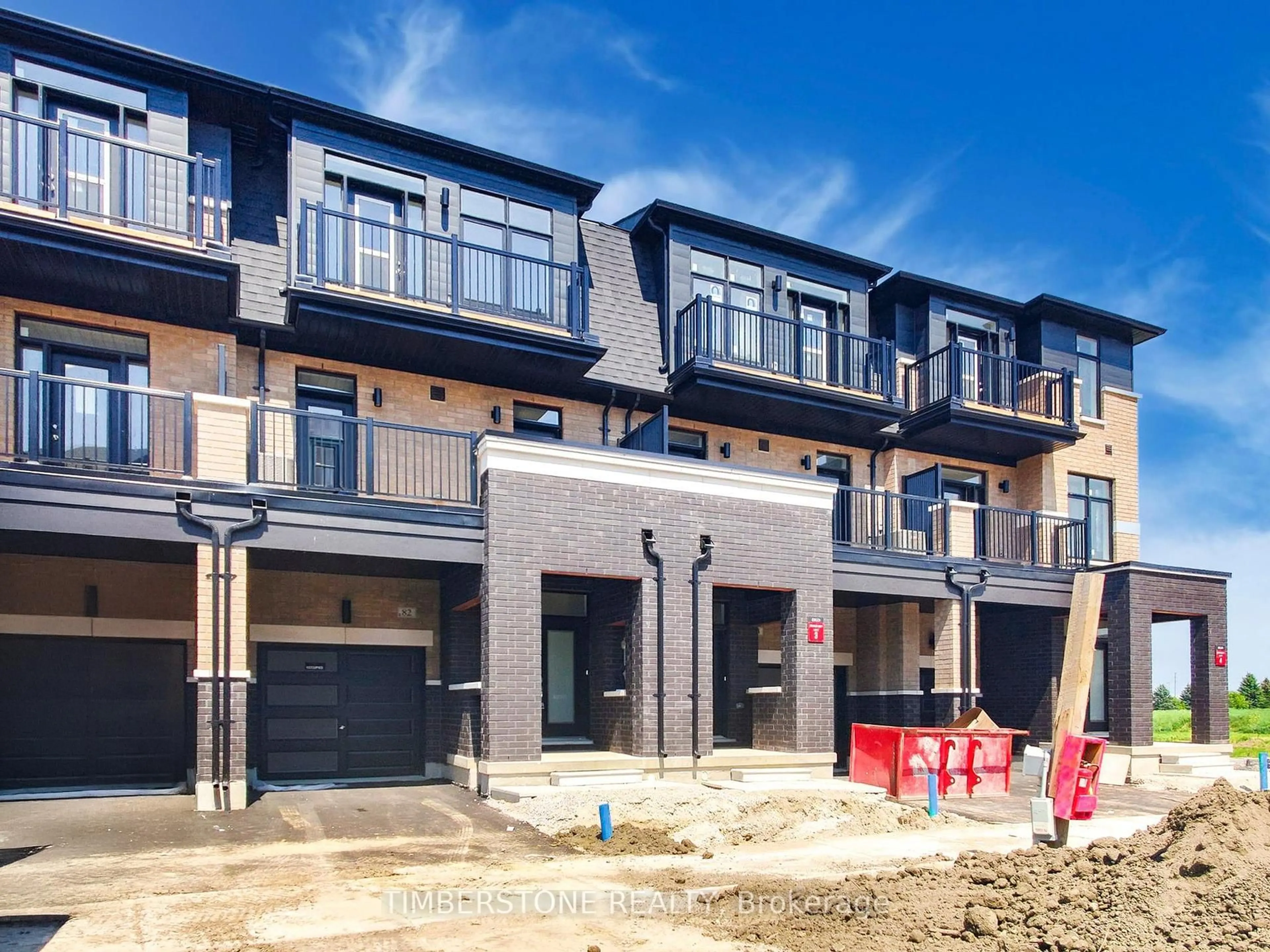 Home with brick exterior material, street for 82 Blue Pond Dr, Brampton Ontario L7A 5M1