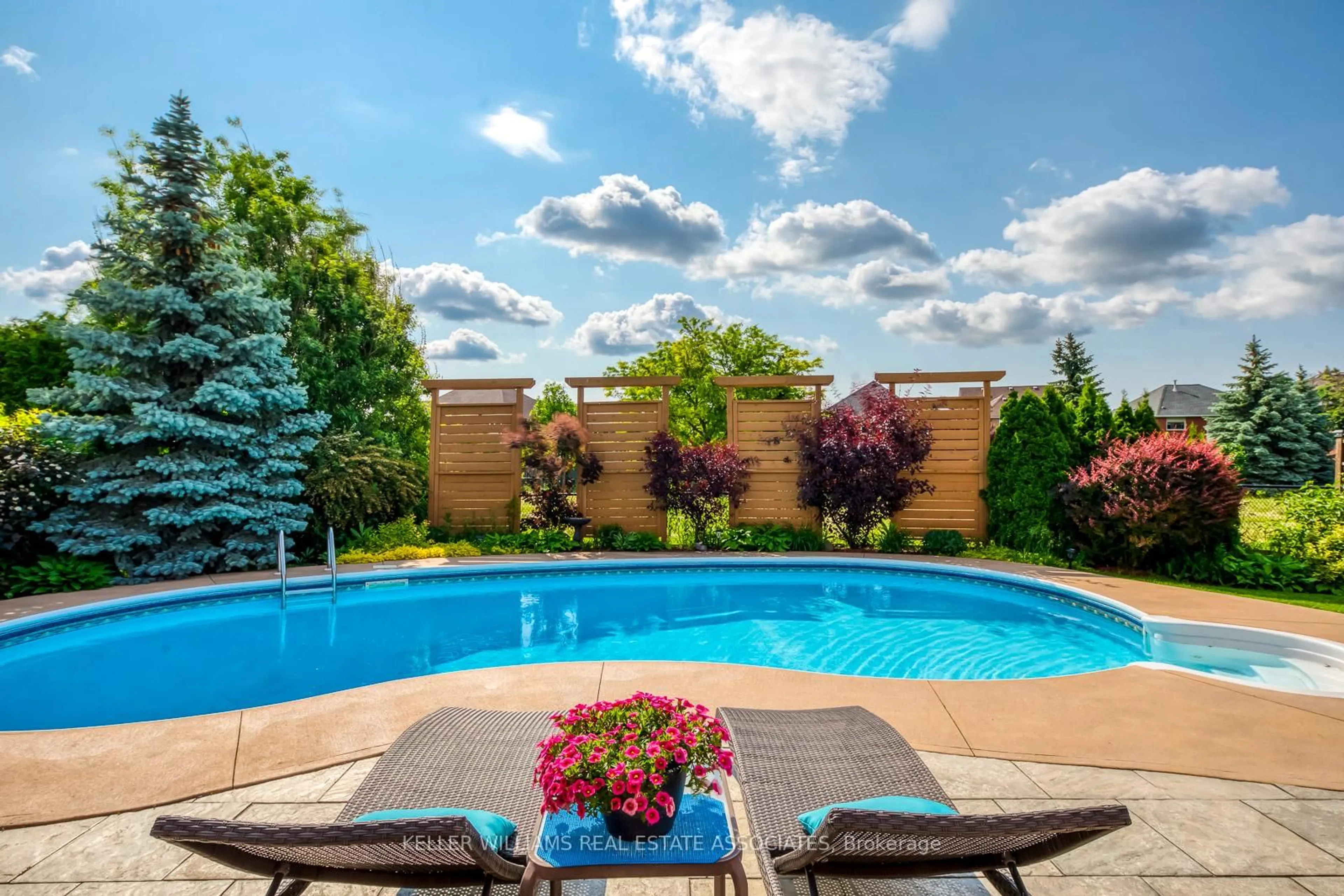 Pool for 3930 Baggins Crt, Mississauga Ontario L5N 7A3
