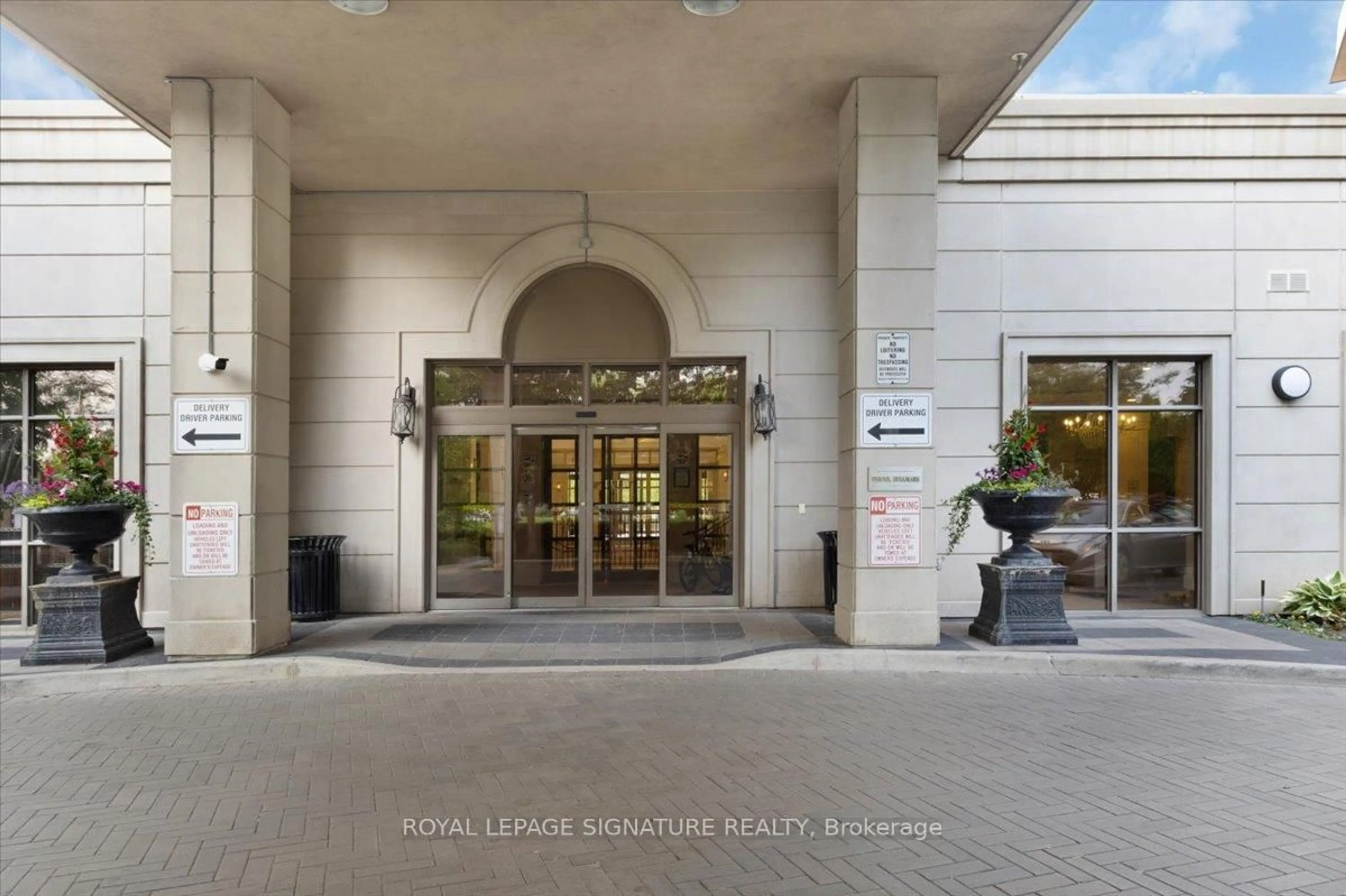 Lobby for 700 Humberwood Blvd #119A, Toronto Ontario M9W 7J4
