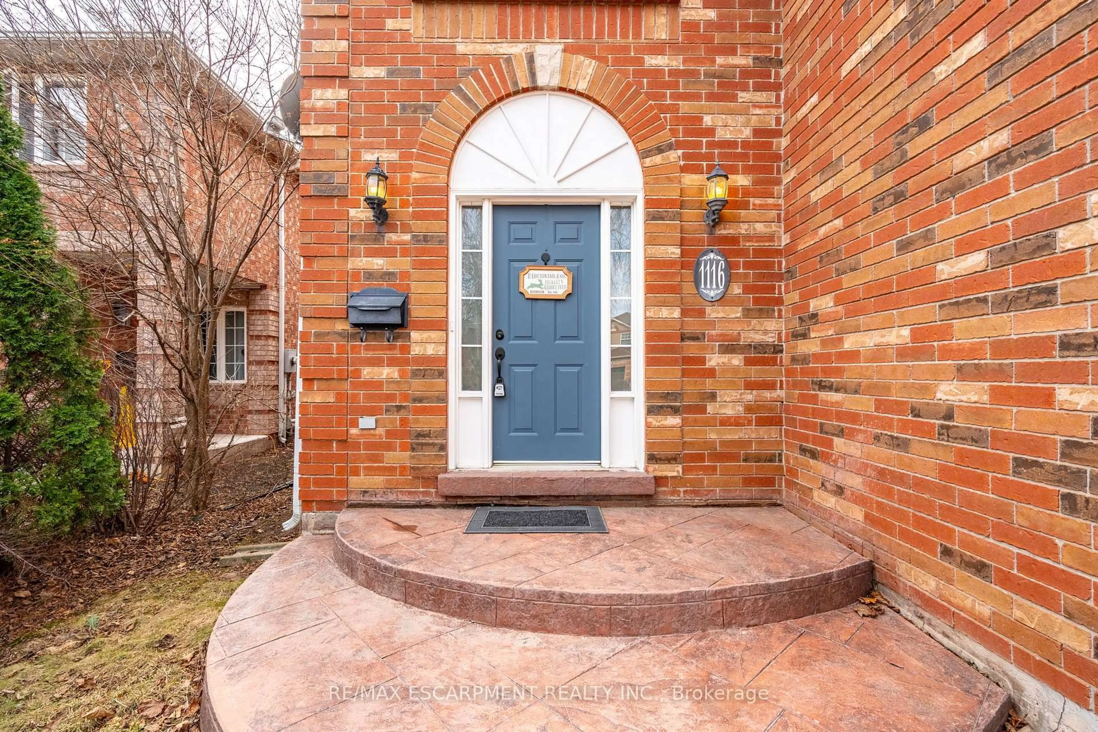 Unknown for 1116 Cedarwood Pl, Burlington Ontario L7T 4K6