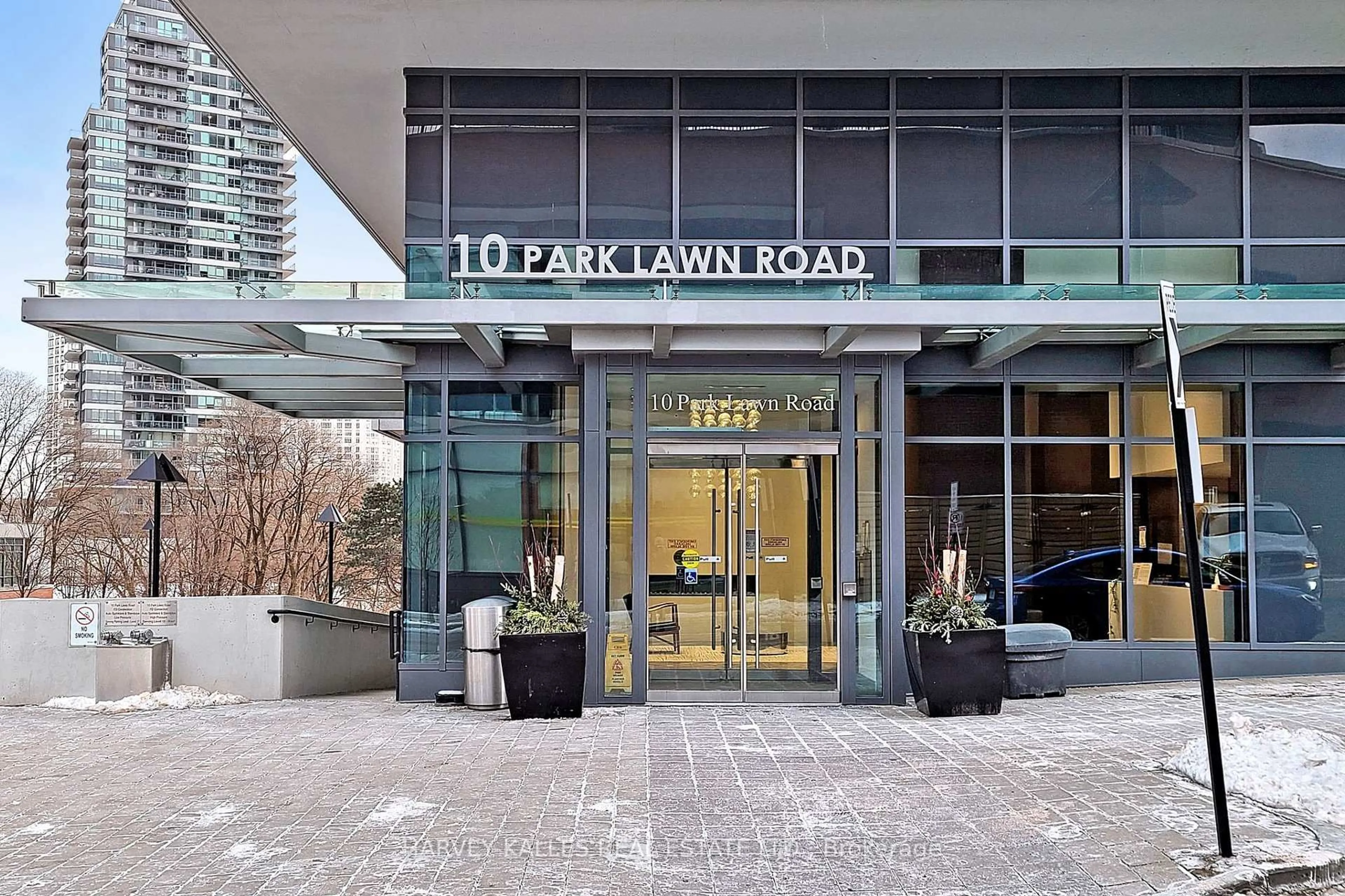 Unknown for 10 Park Lawn Rd #3804, Toronto Ontario M8Y 0H9
