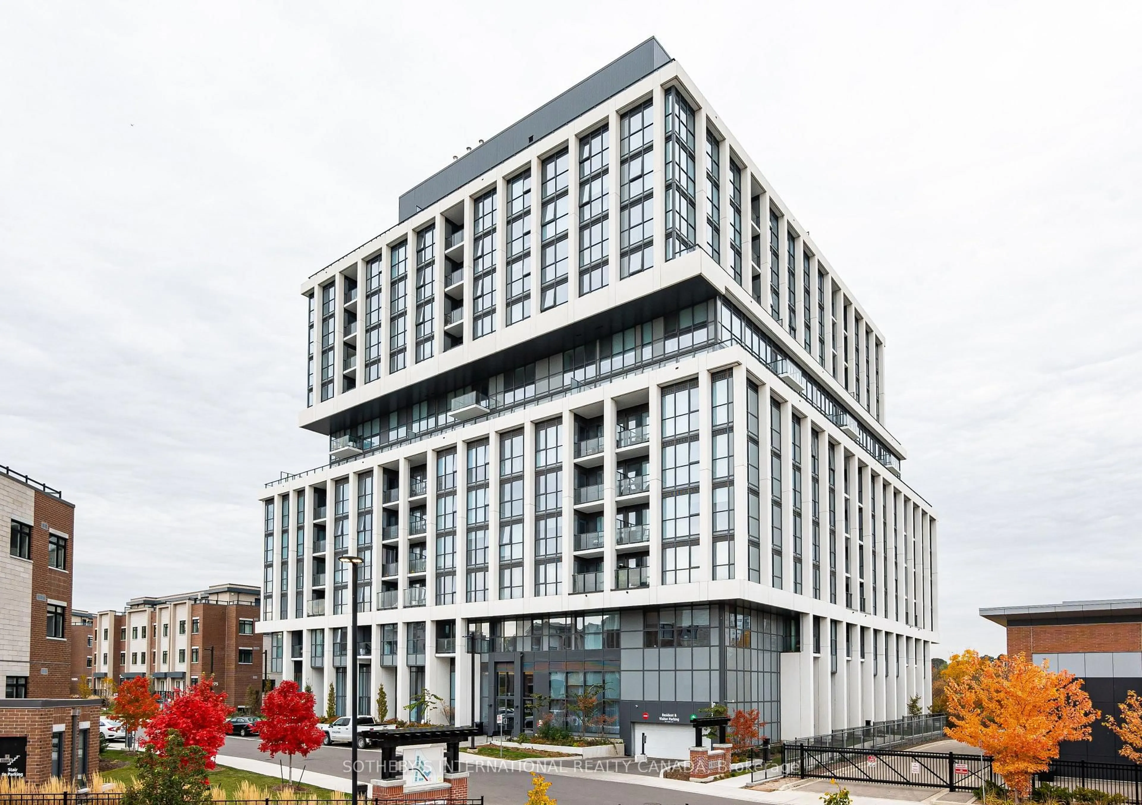 Unknown for 1063 Douglas McCurdy Common #614, Mississauga Ontario L5G 4B1
