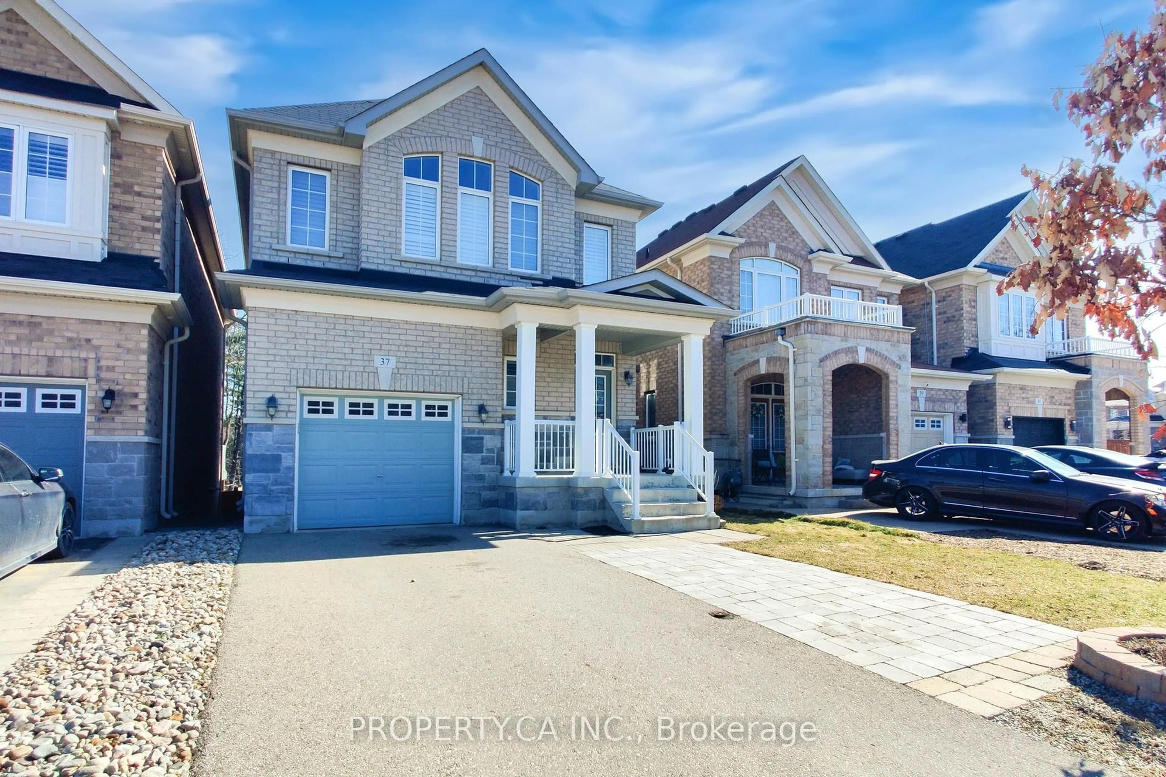 Unknown for 37 Upper Canada Crt, Halton Hills Ontario L7G 0L1